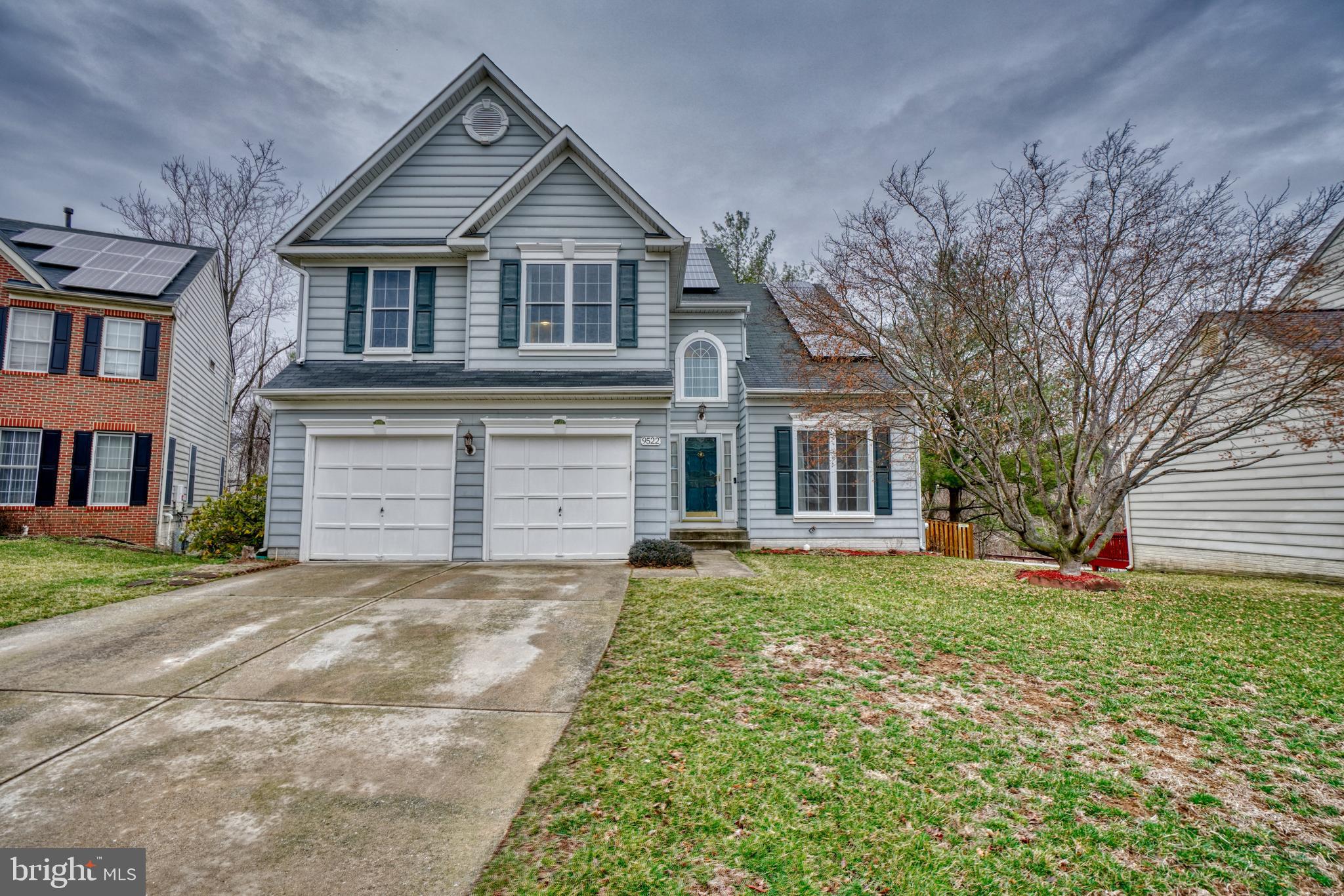 OWINGS MILLS NEW TOWN - Residential