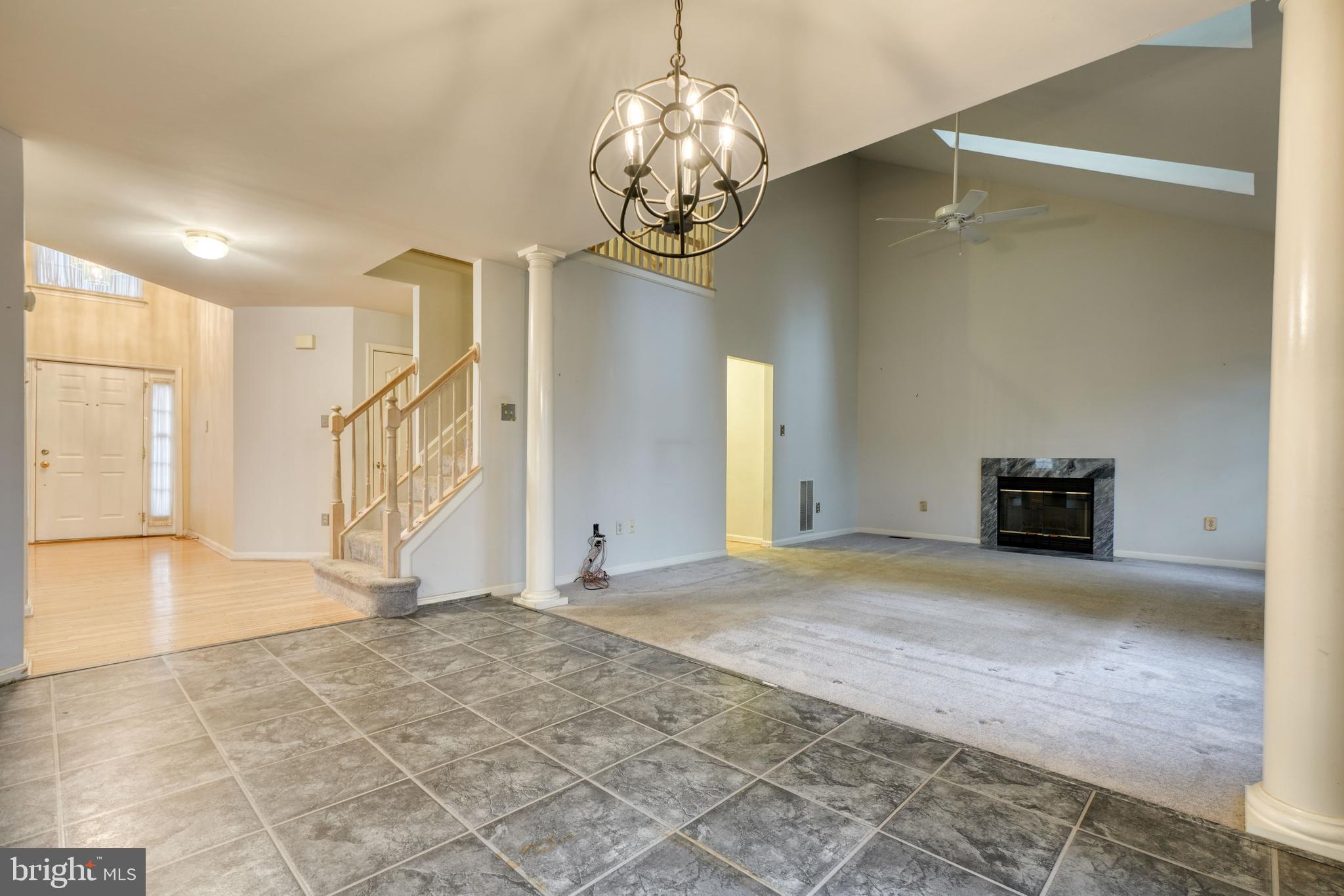 OWINGS MILLS NEW TOWN - Residential