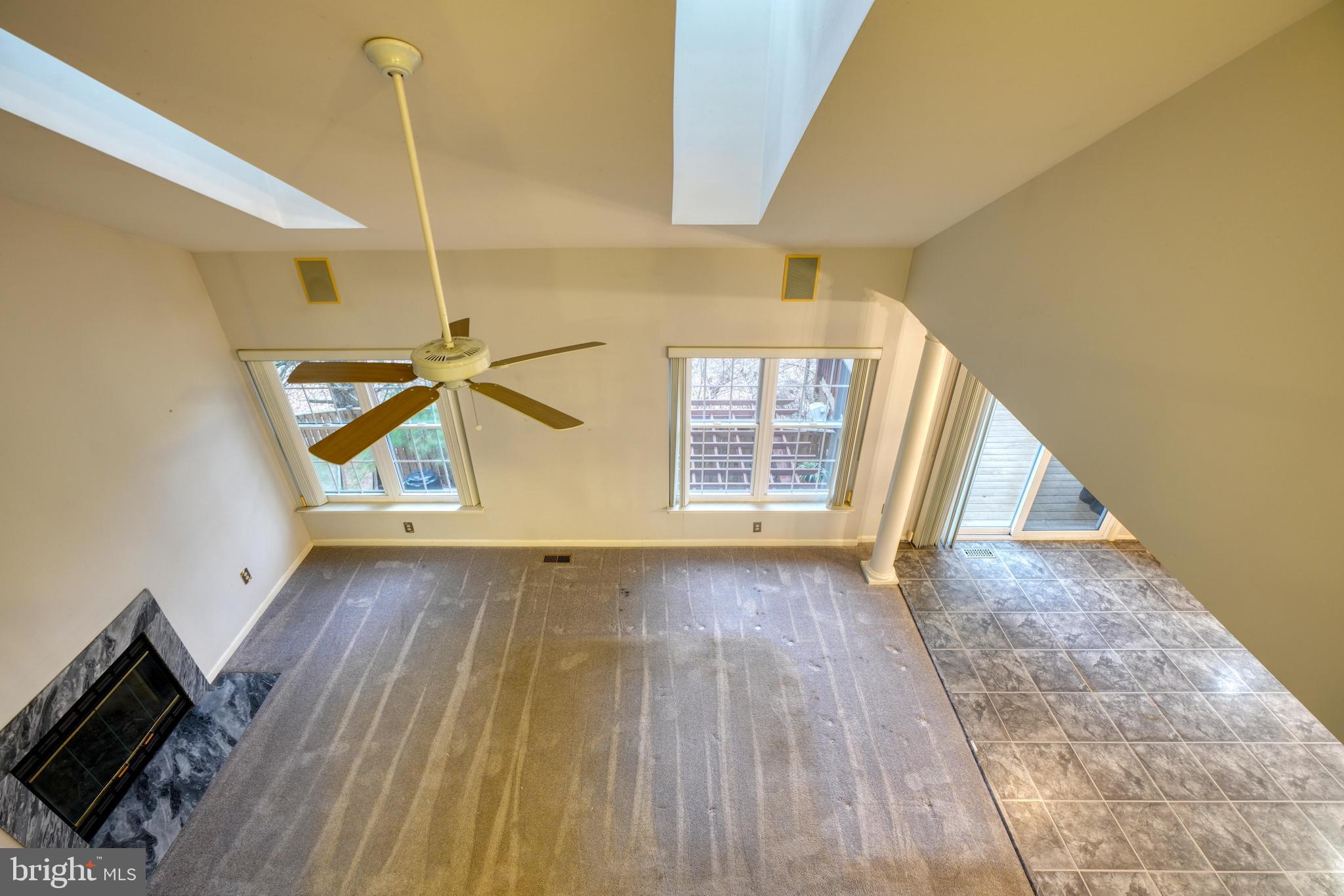 OWINGS MILLS NEW TOWN - Residential