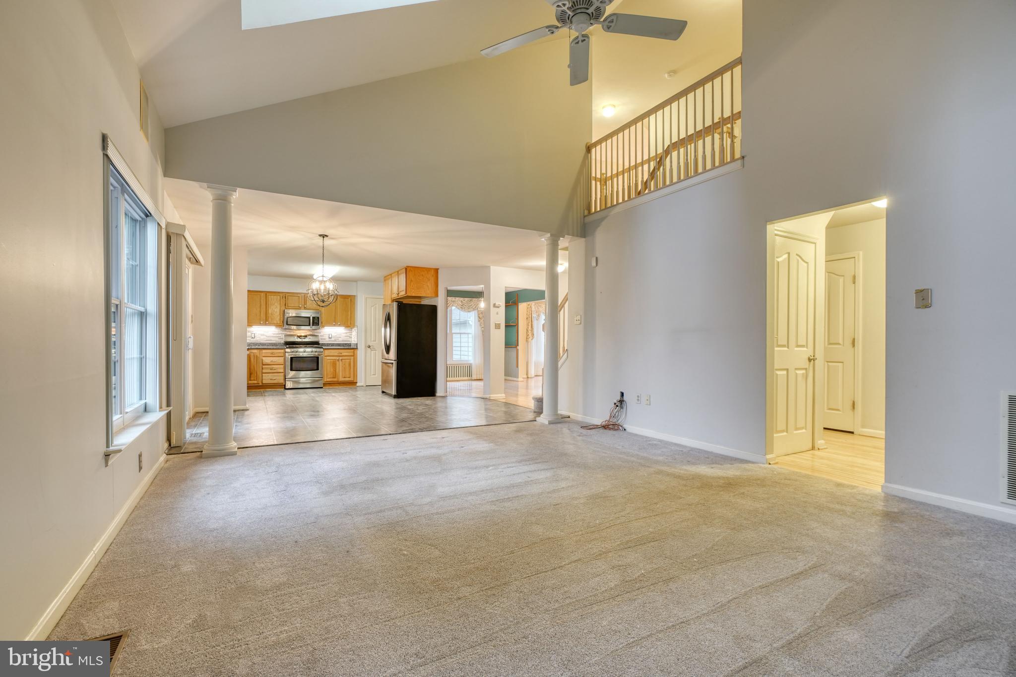 OWINGS MILLS NEW TOWN - Residential