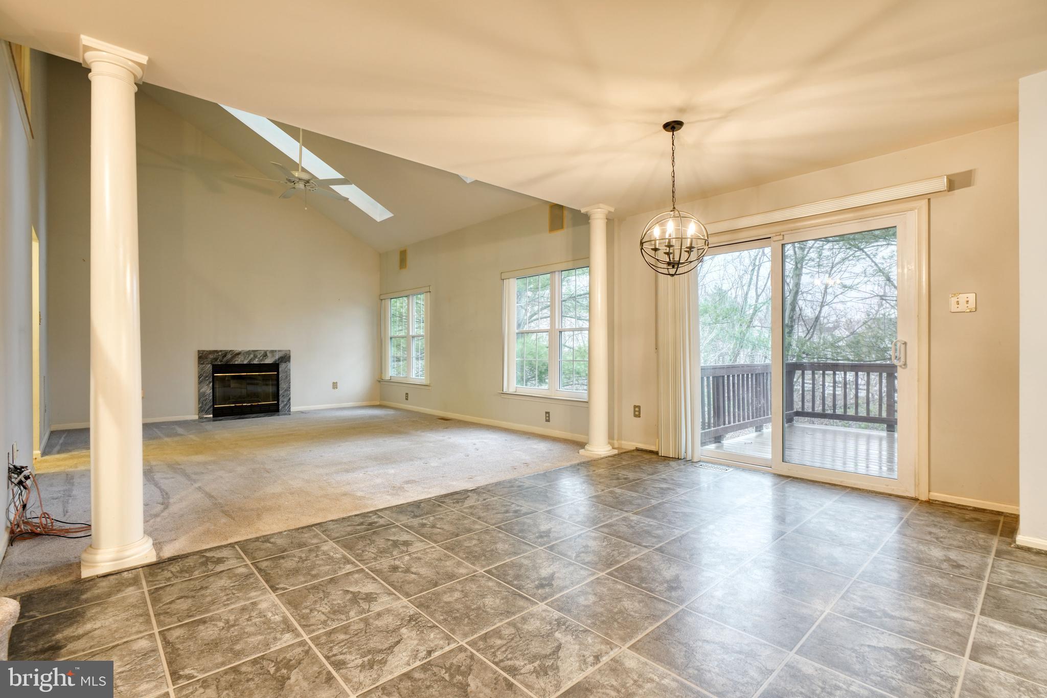 OWINGS MILLS NEW TOWN - Residential