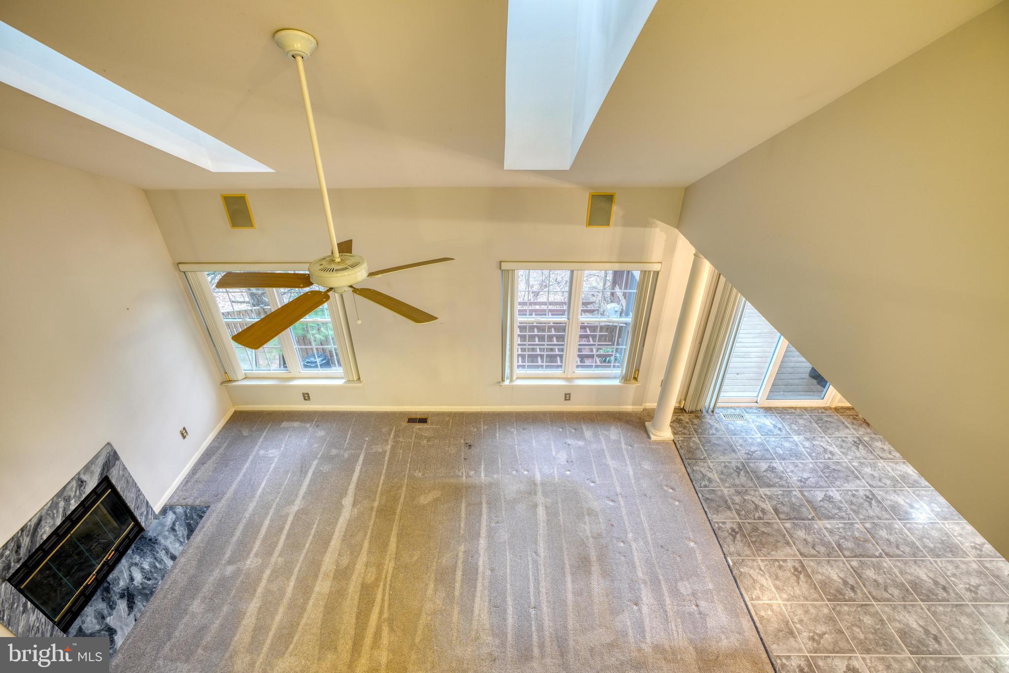 OWINGS MILLS NEW TOWN - Residential