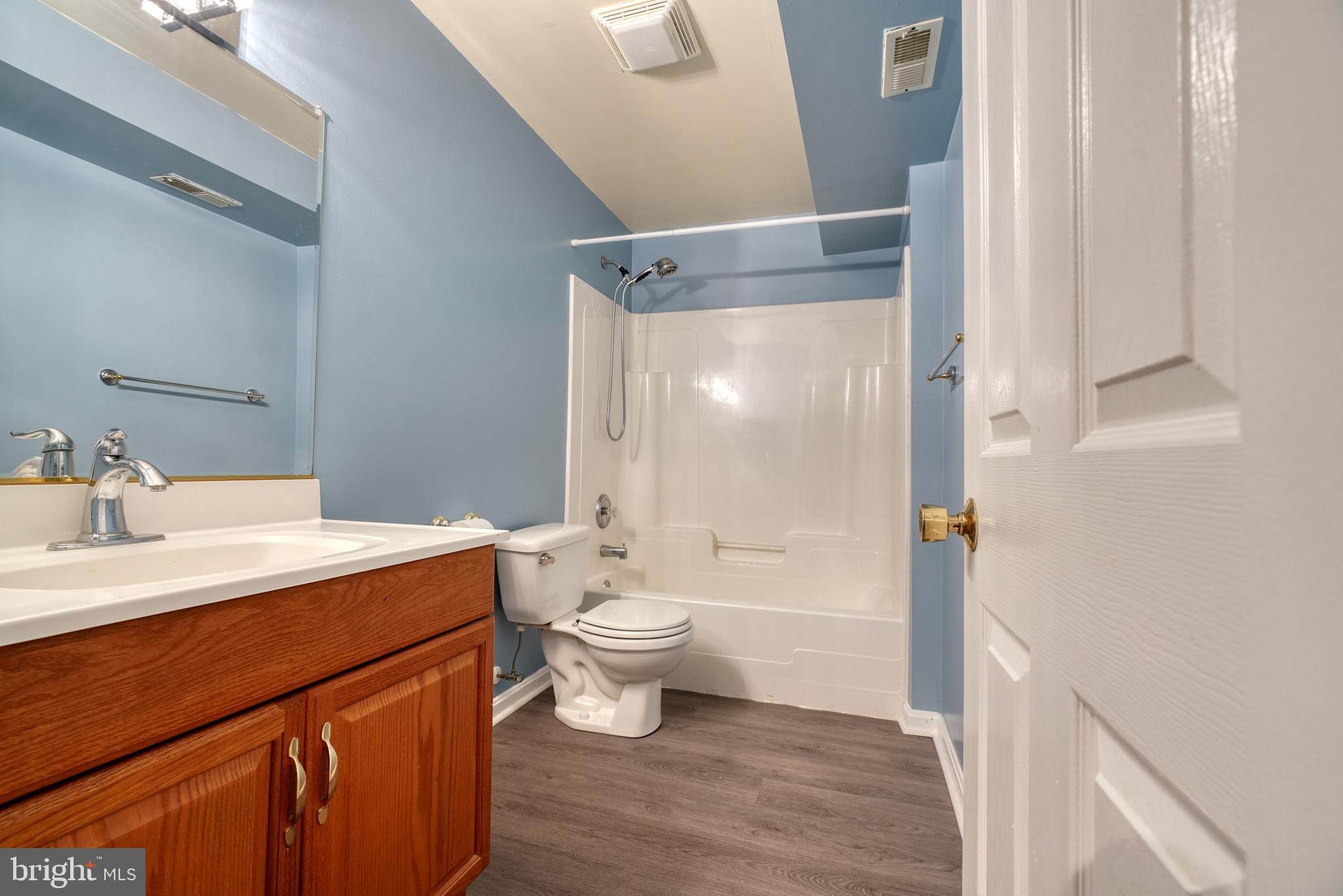 OWINGS MILLS NEW TOWN - Residential