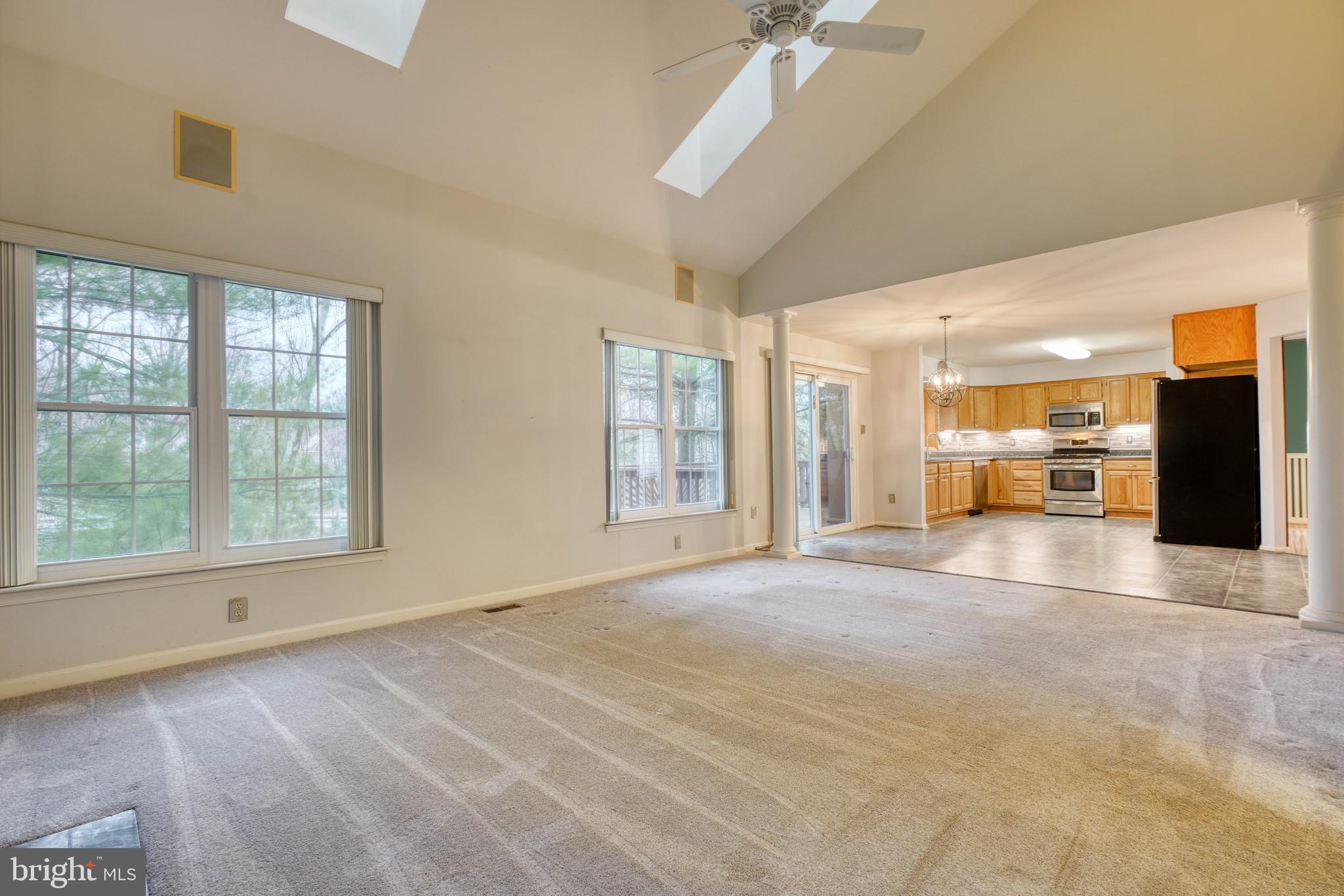 OWINGS MILLS NEW TOWN - Residential