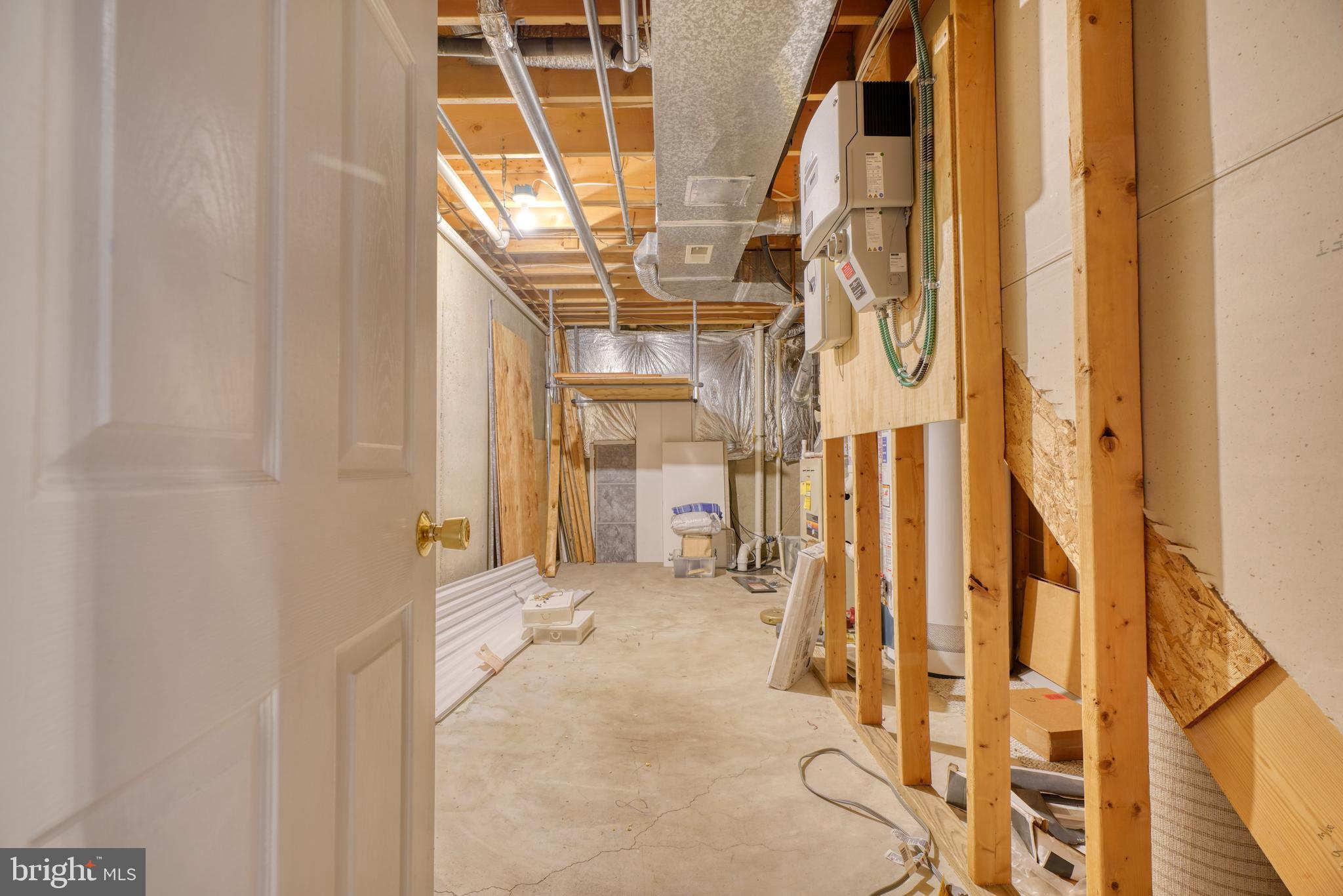 OWINGS MILLS NEW TOWN - Residential