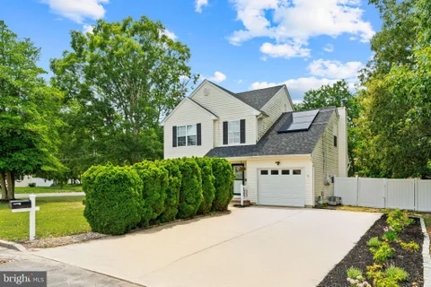 55 Cedar Drive, Brick, NJ MLS: NJOC2043406