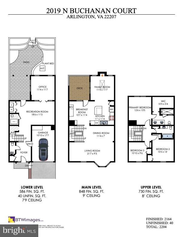 2019 N BUCHANAN COURT