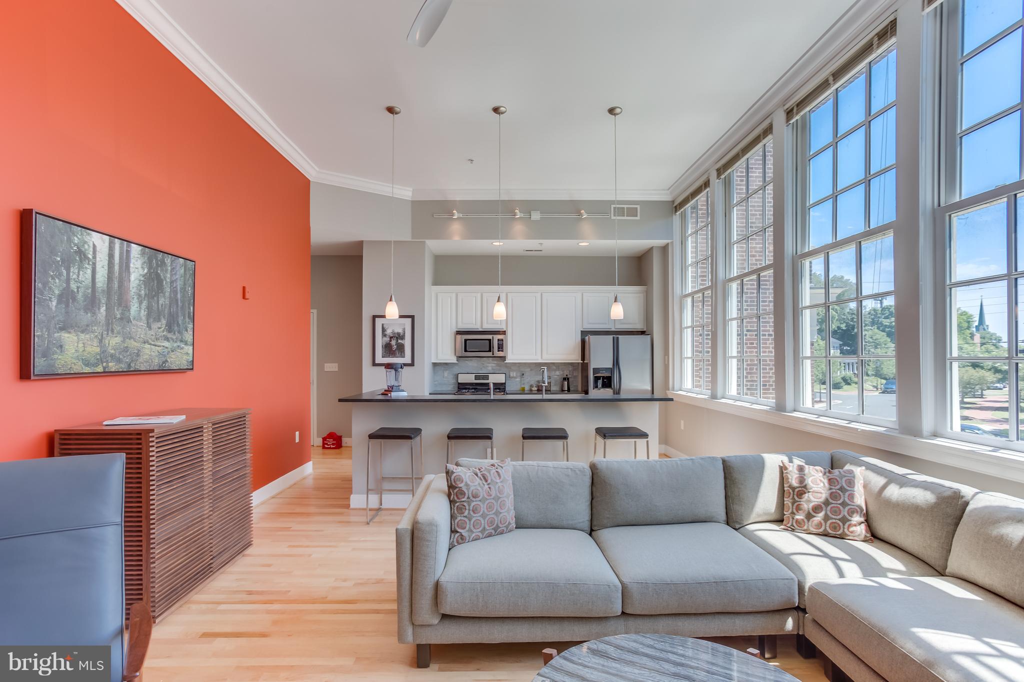 MAURY COMMONS - Residential