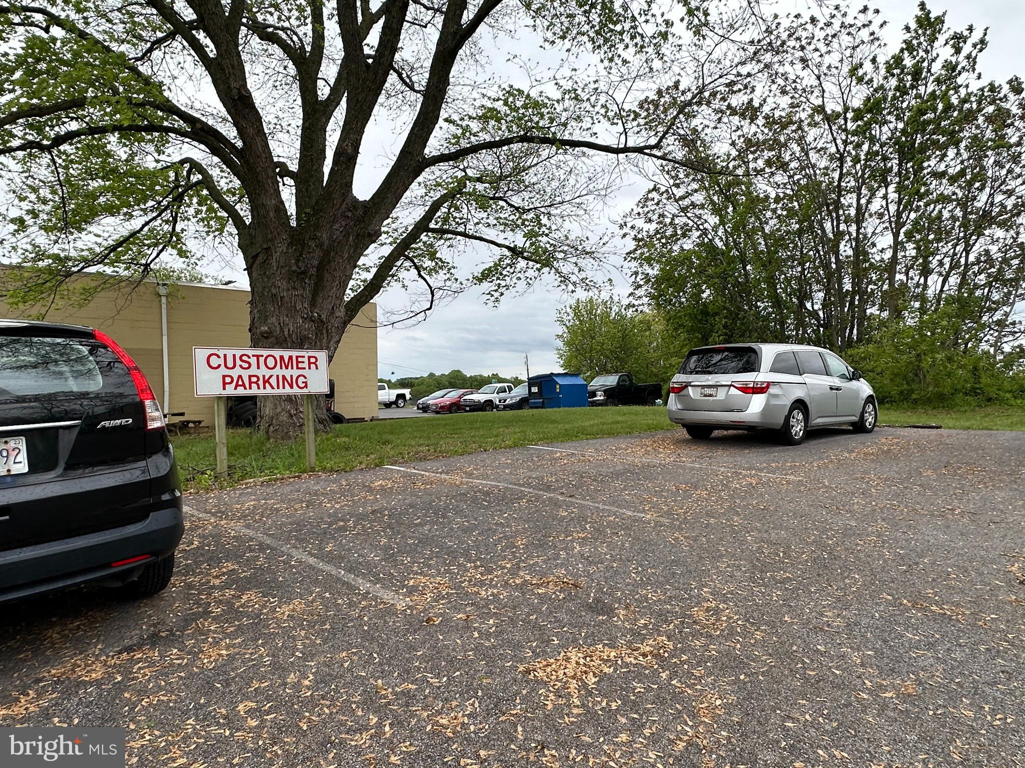 NONE AVAILABLE - Commercial Lease