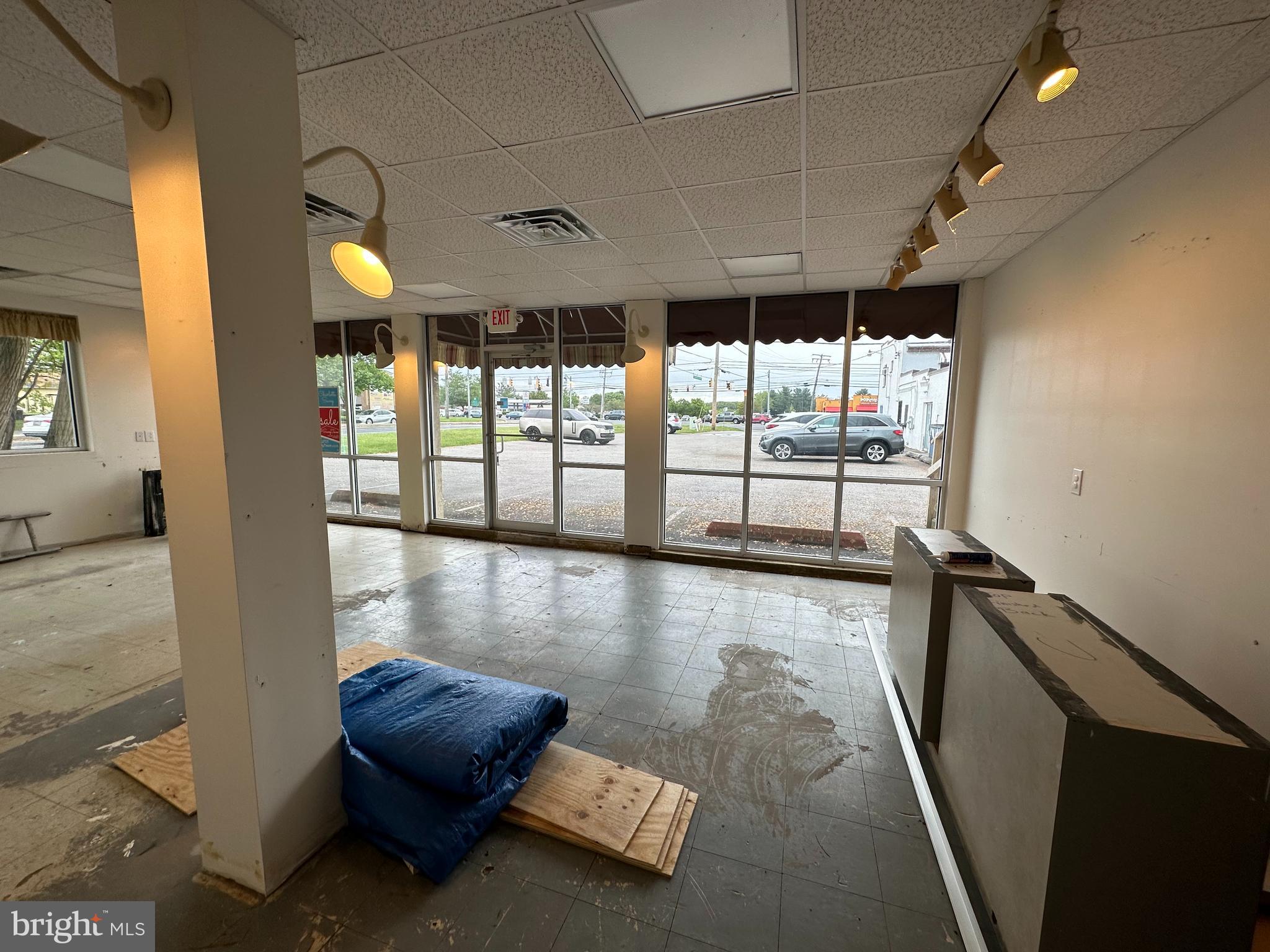 NONE AVAILABLE - Commercial Lease