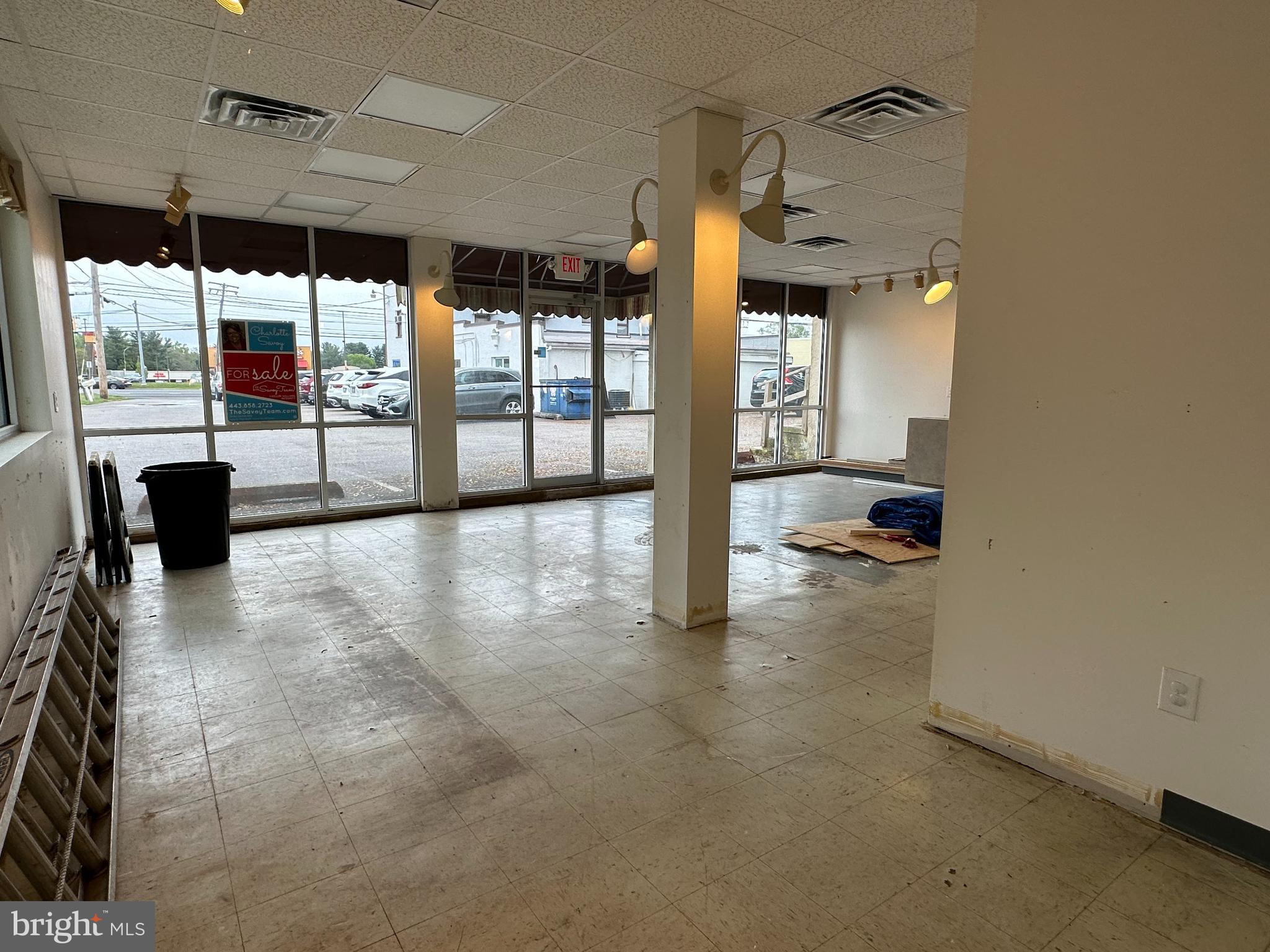 NONE AVAILABLE - Commercial Lease