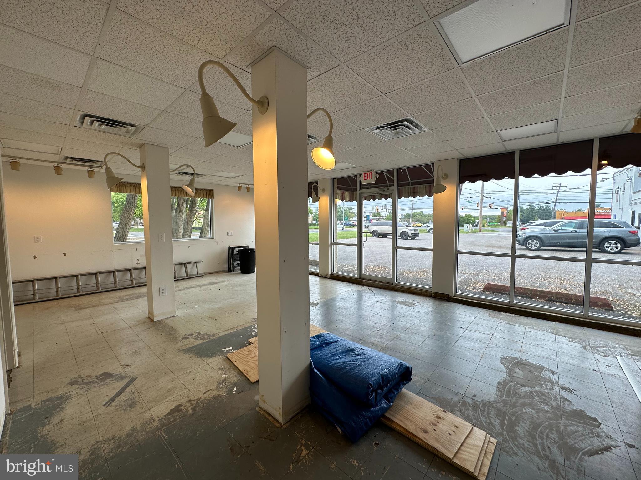 NONE AVAILABLE - Commercial Lease