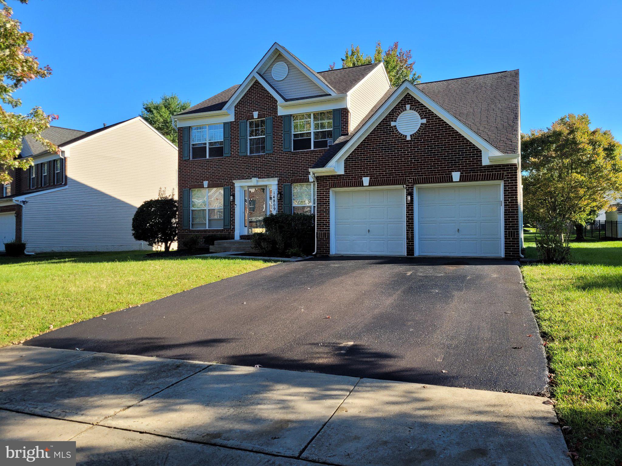 14809 DUNLEIGH DRIVE