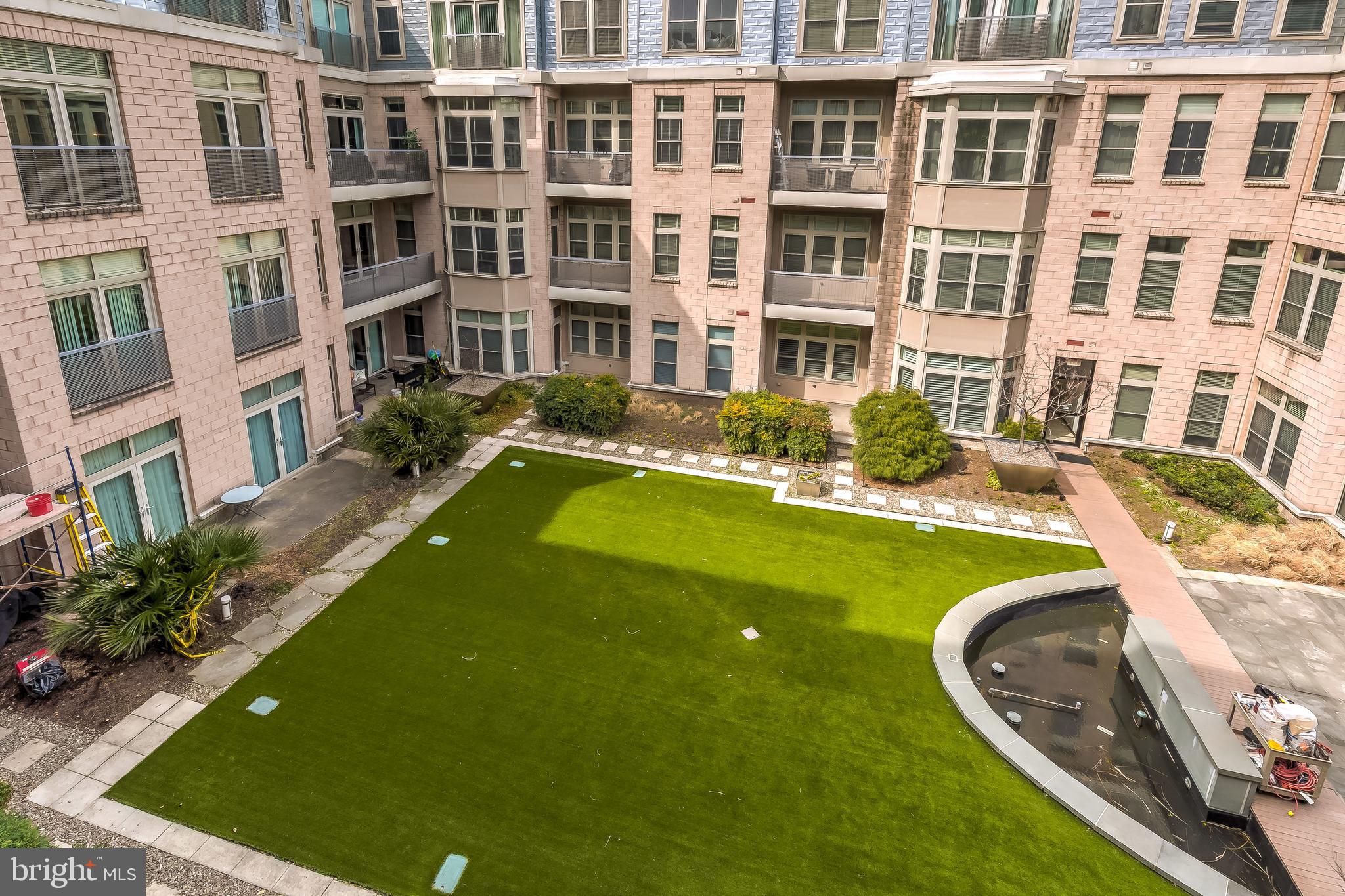 MOUNT VERNON PLACE HISTORIC DISTRICT - Residential Lease