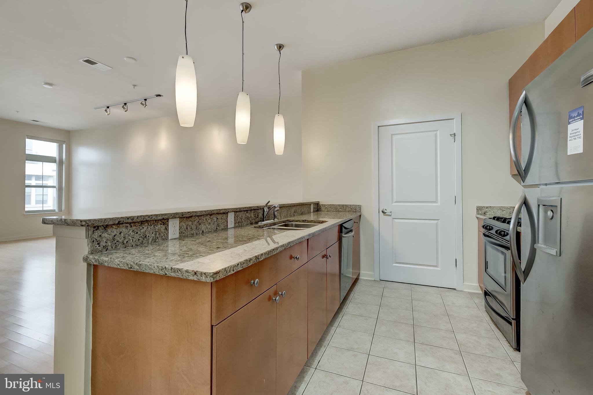 MOUNT VERNON PLACE HISTORIC DISTRICT - Residential Lease