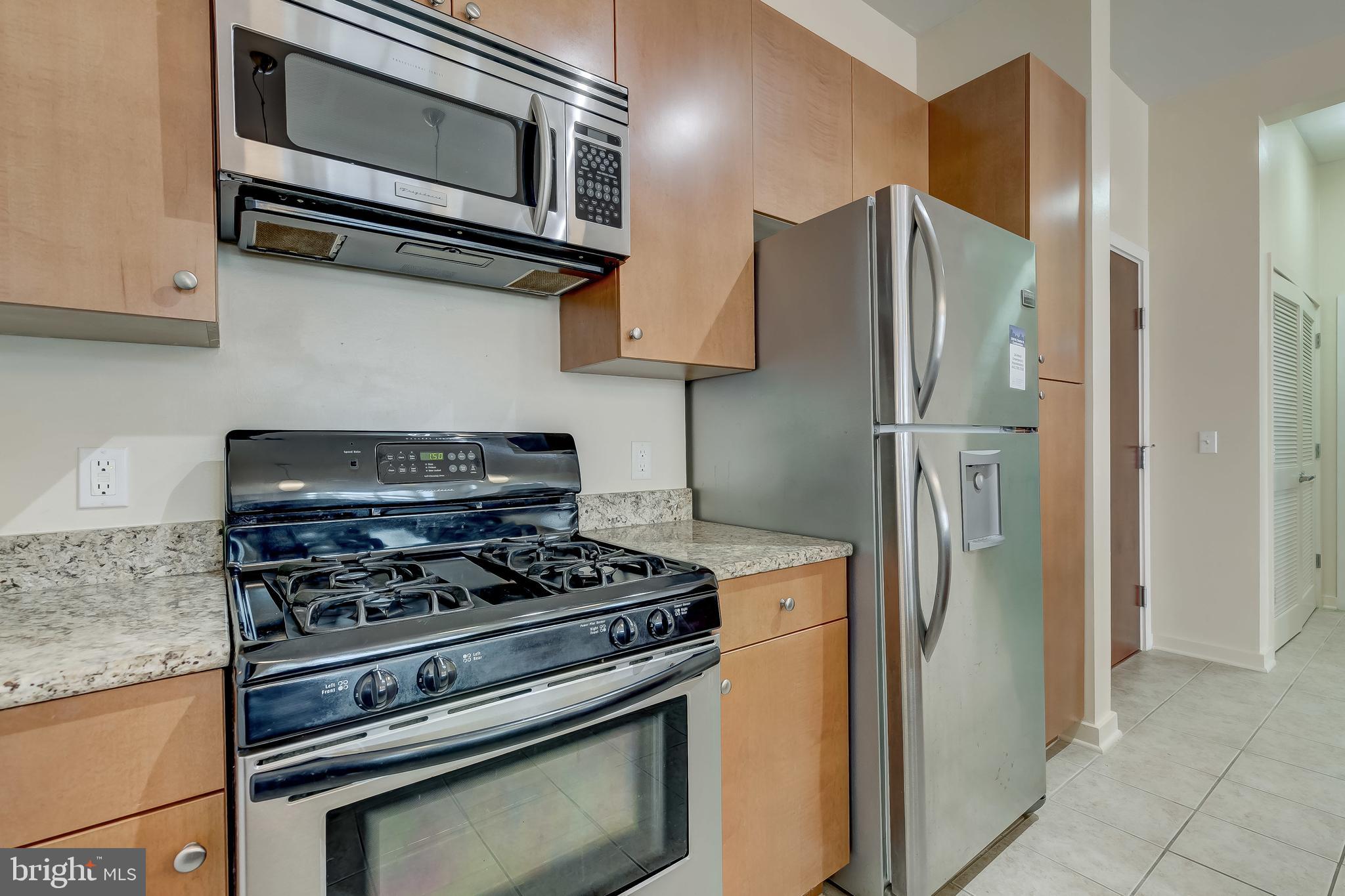 MOUNT VERNON PLACE HISTORIC DISTRICT - Residential Lease