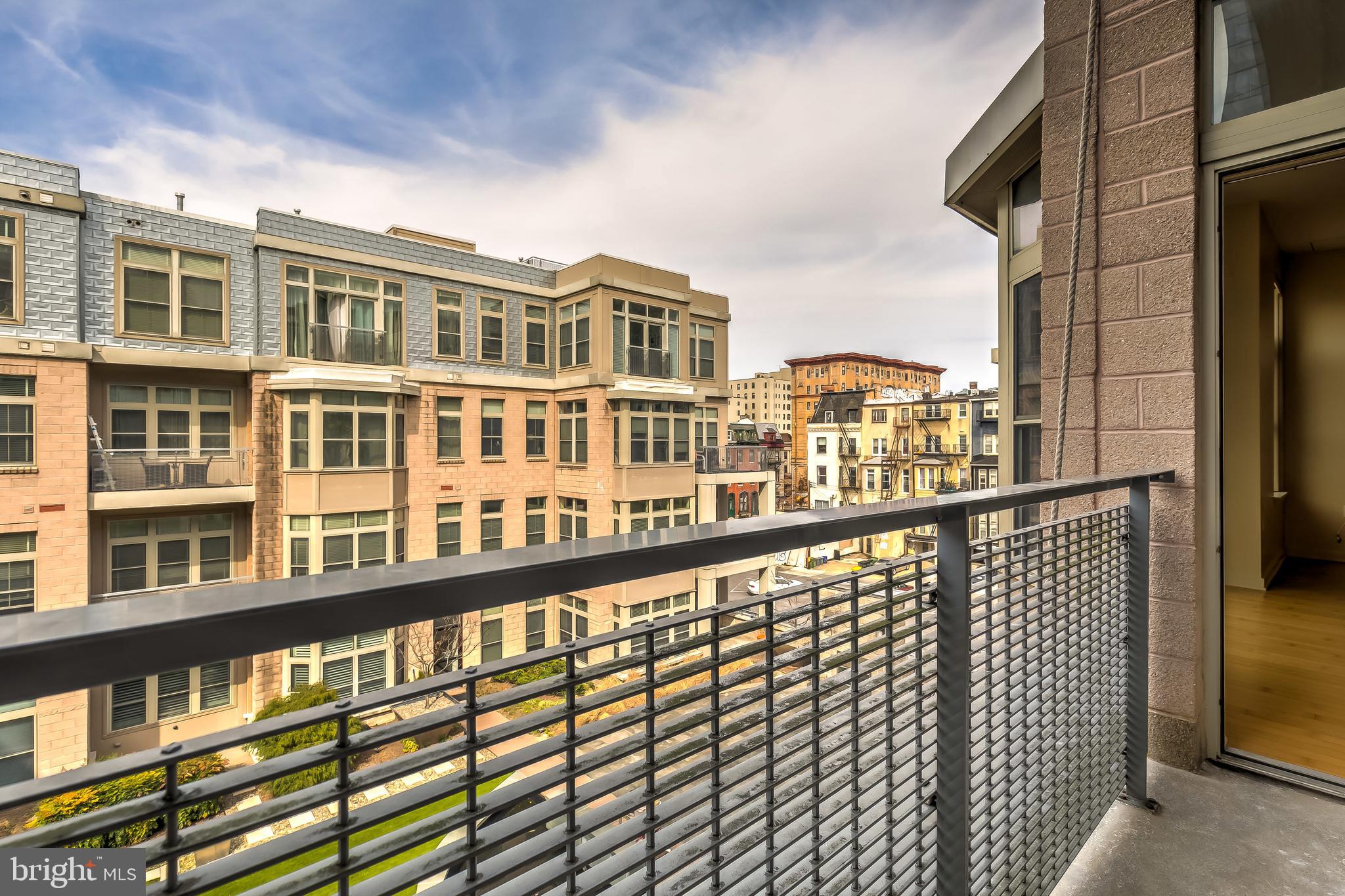 MOUNT VERNON PLACE HISTORIC DISTRICT - Residential Lease