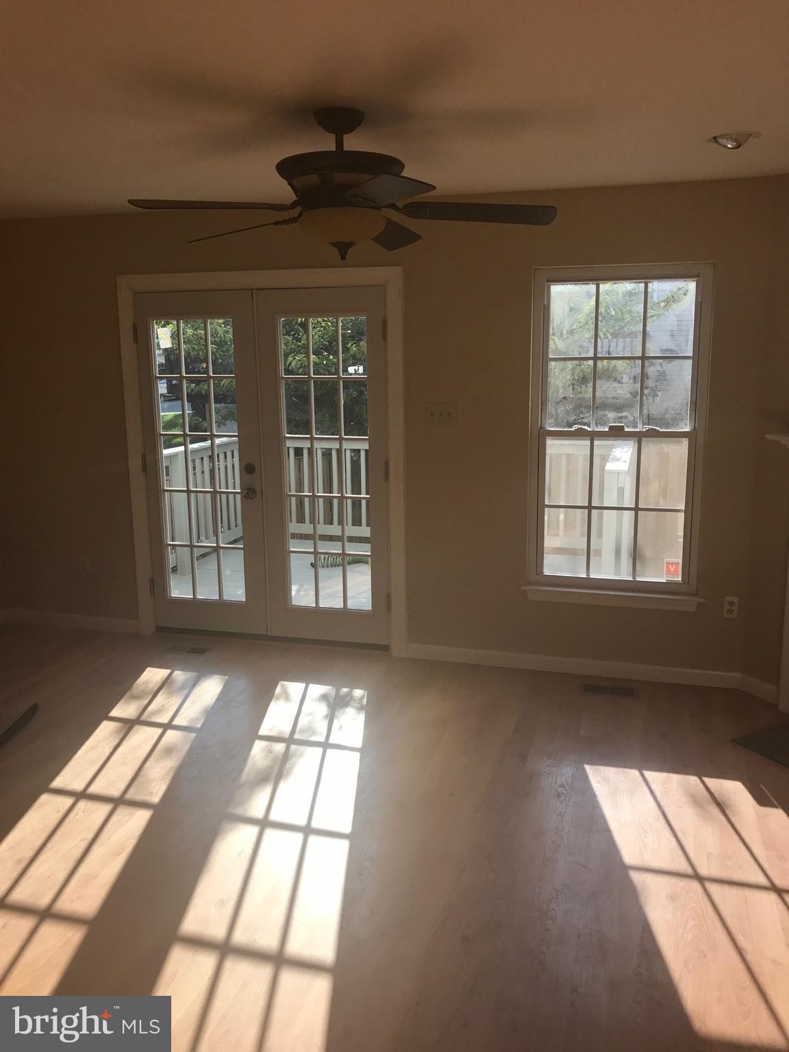 QUAIL RUN - Residential Lease