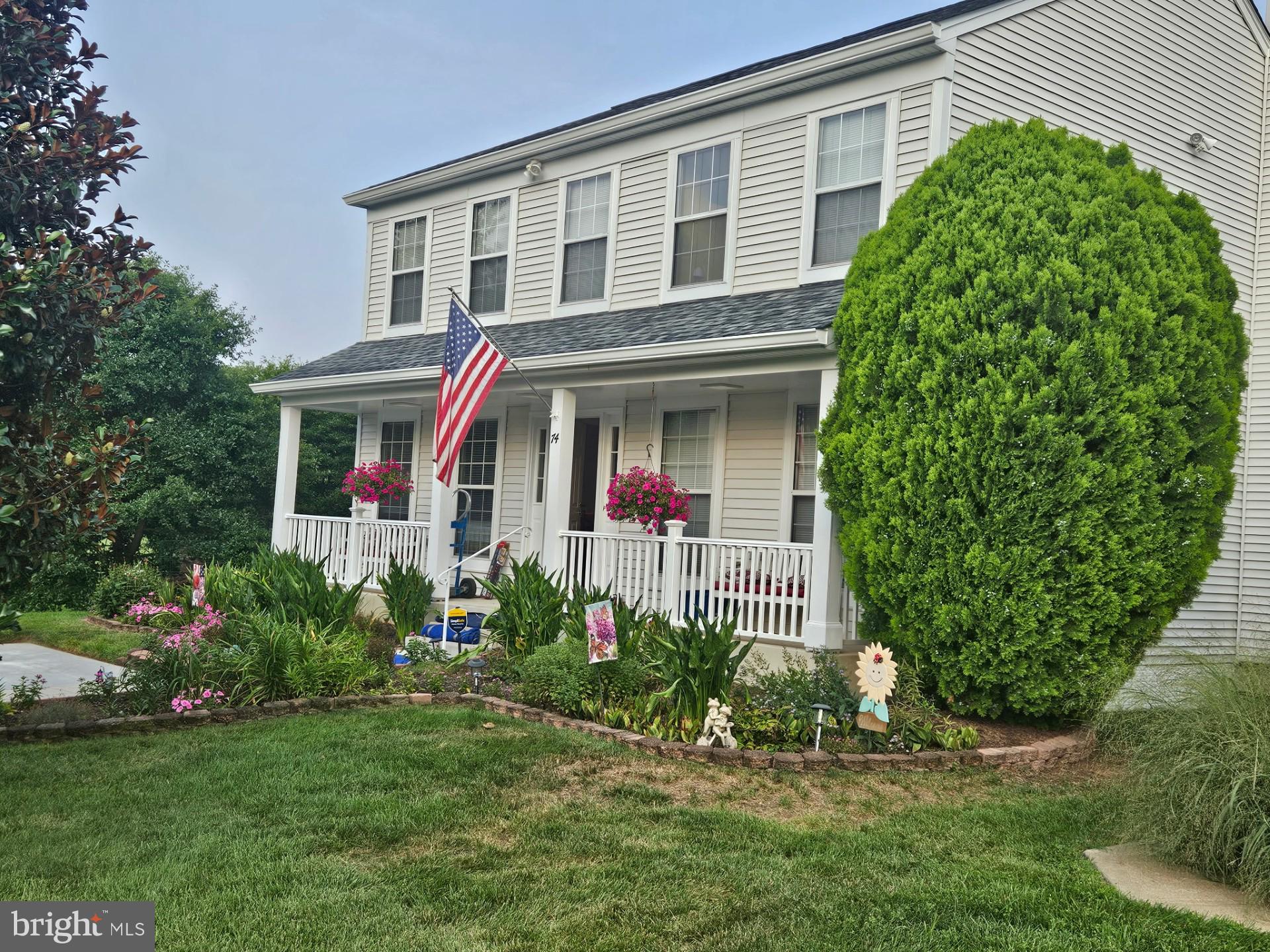 74 MCPHERSON CIRCLE