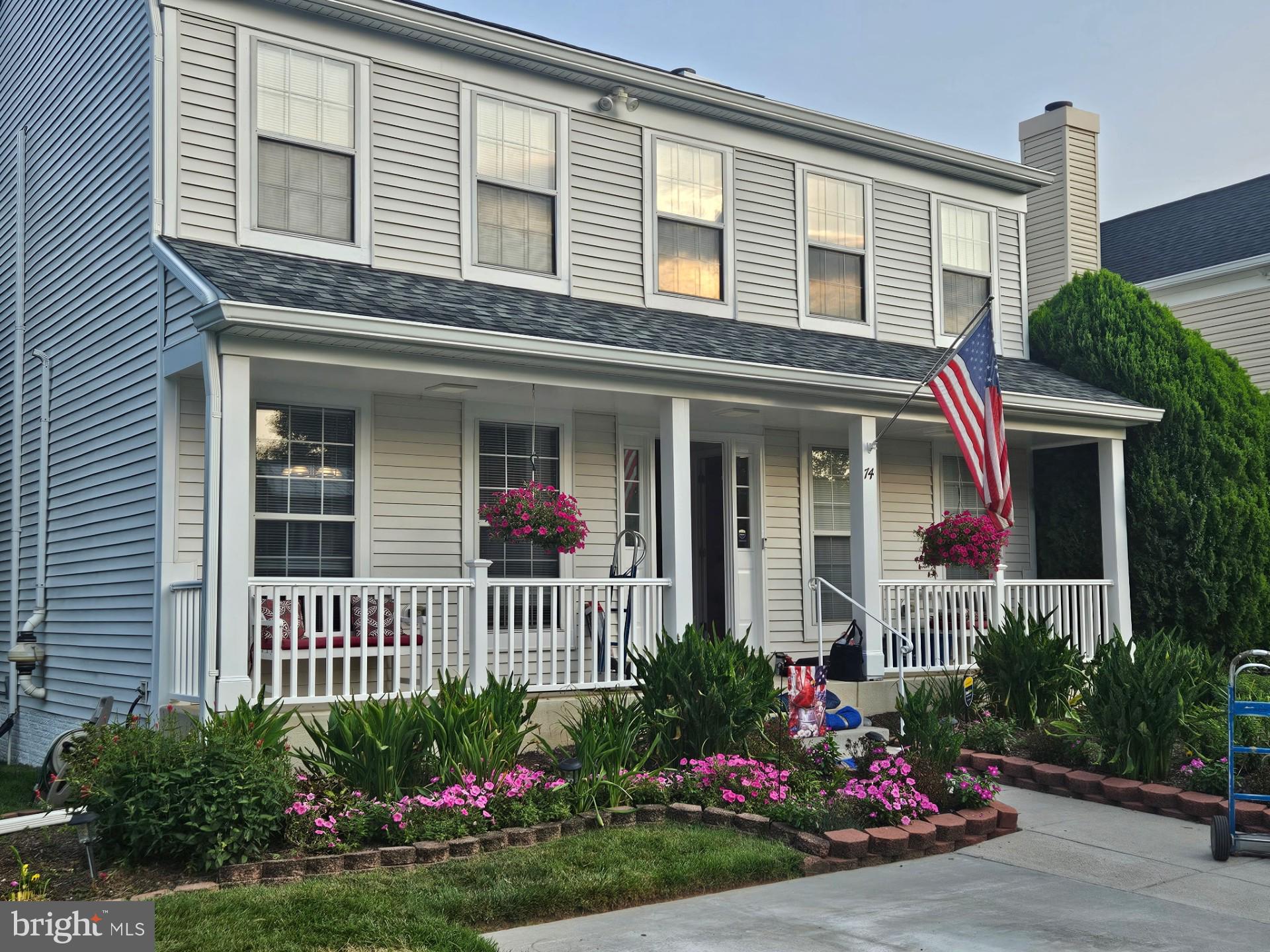 74 MCPHERSON CIRCLE