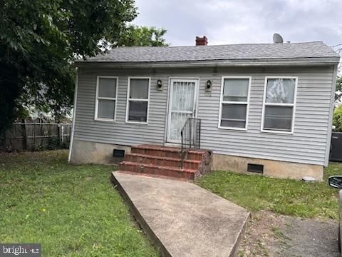 1106 DRUM AVENUE CAPITOL HEIGHTS MD 20743