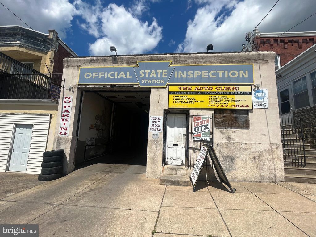 Photo of 6339 Race Street, PHILADELPHIA, PA 19139 (MLS # PAPH2438184)