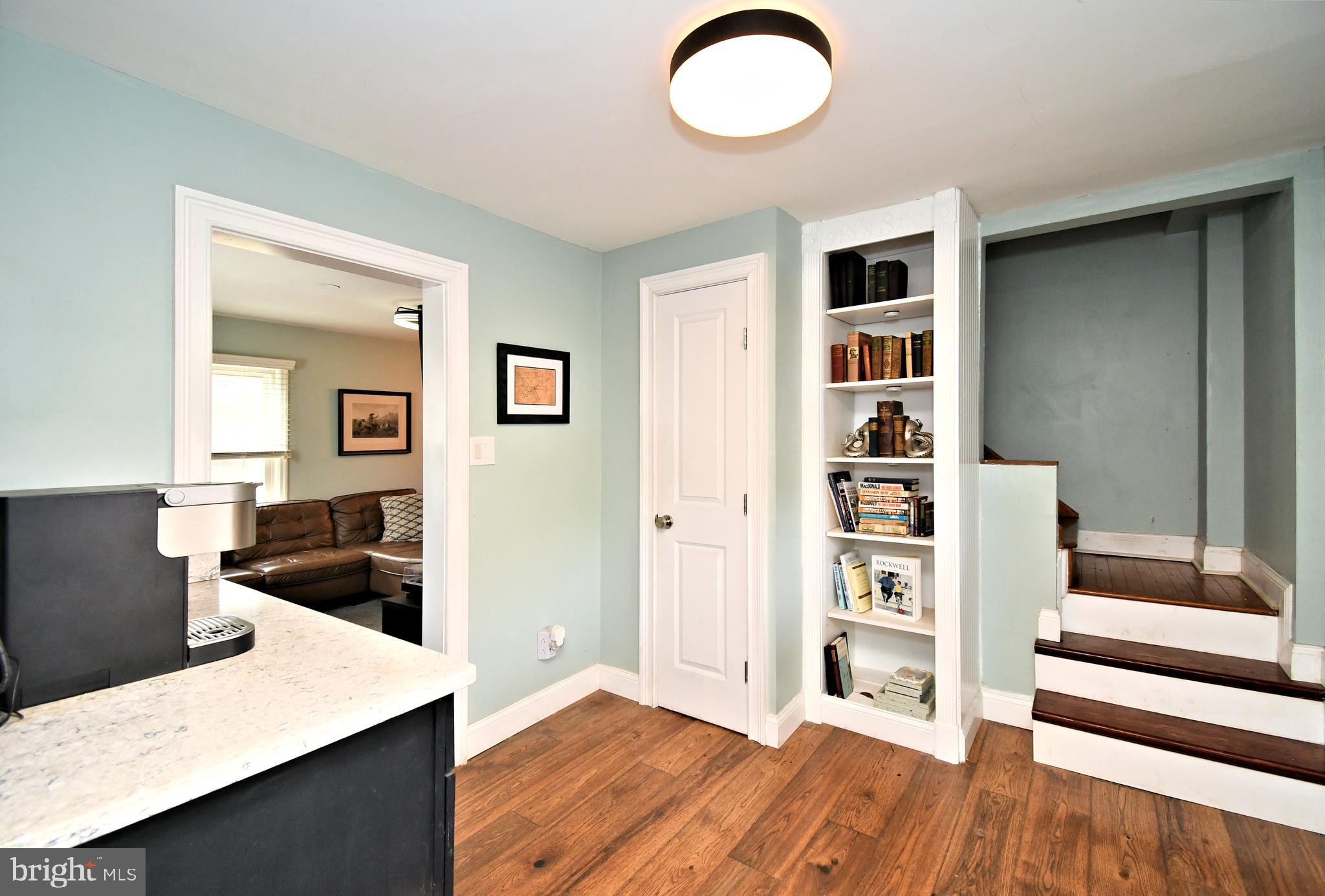 BUCKLAND VALLEY FA - Residential