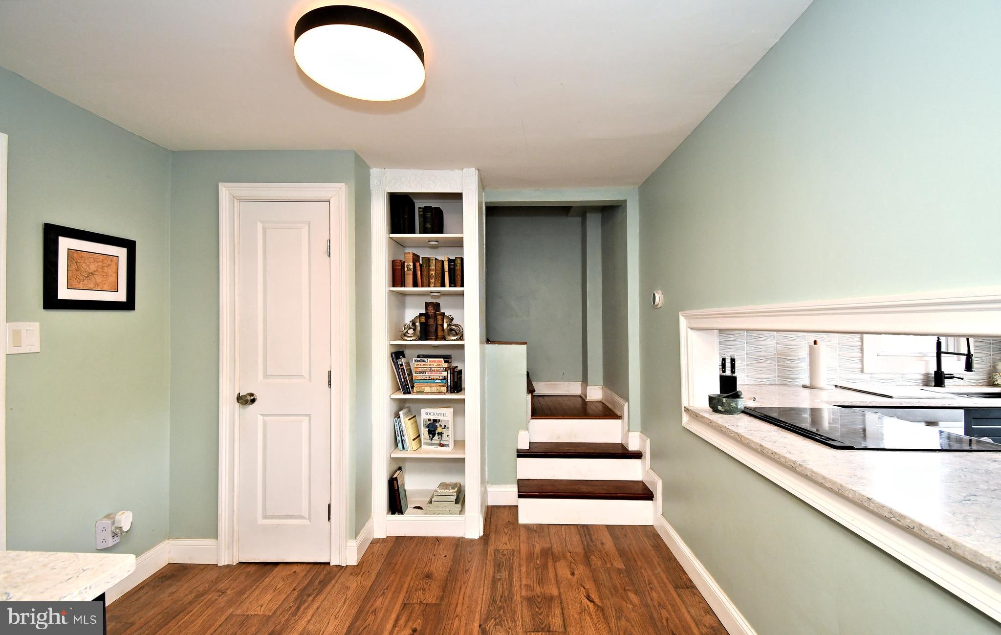 BUCKLAND VALLEY FA - Residential