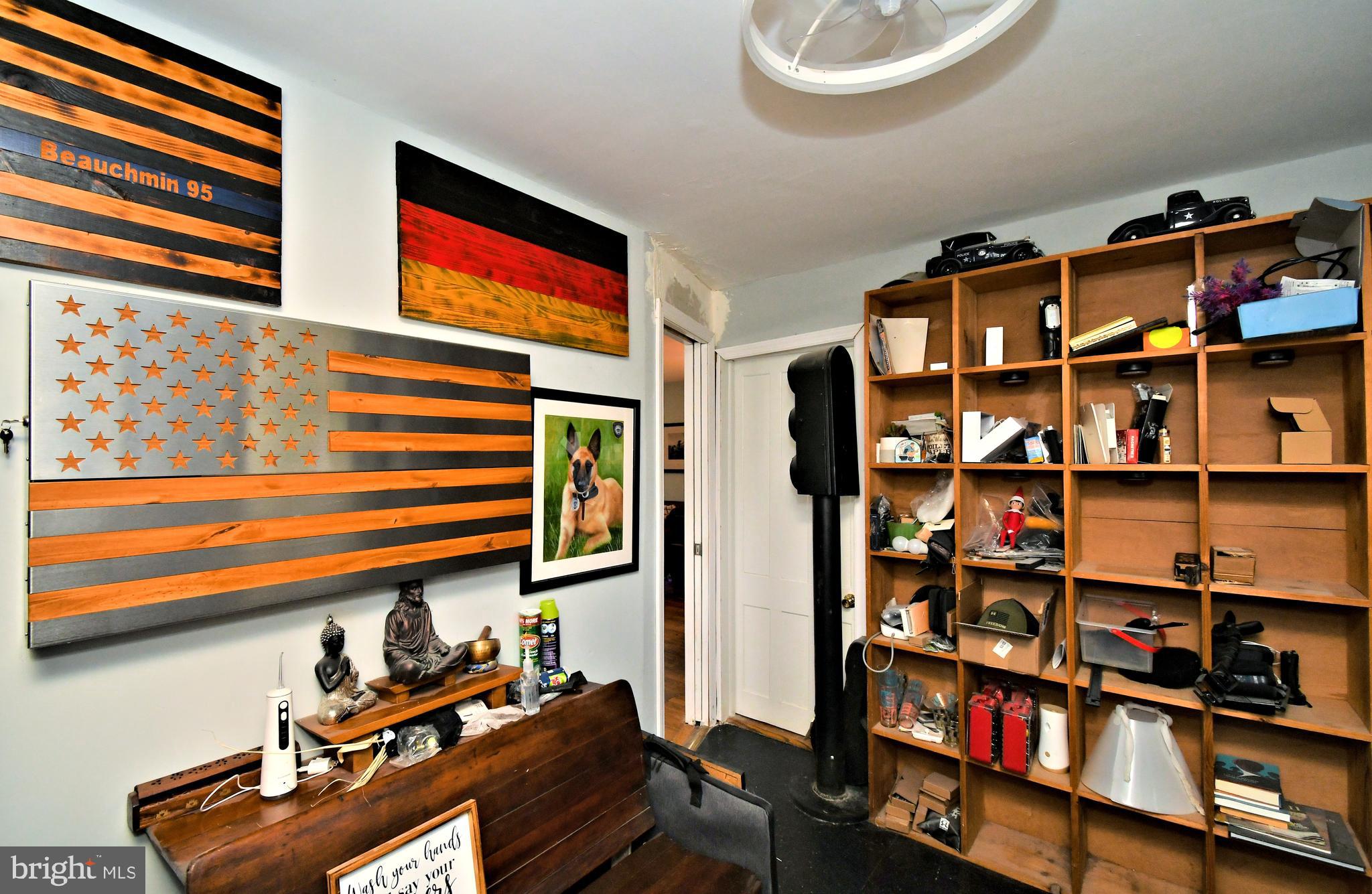 BUCKLAND VALLEY FA - Residential