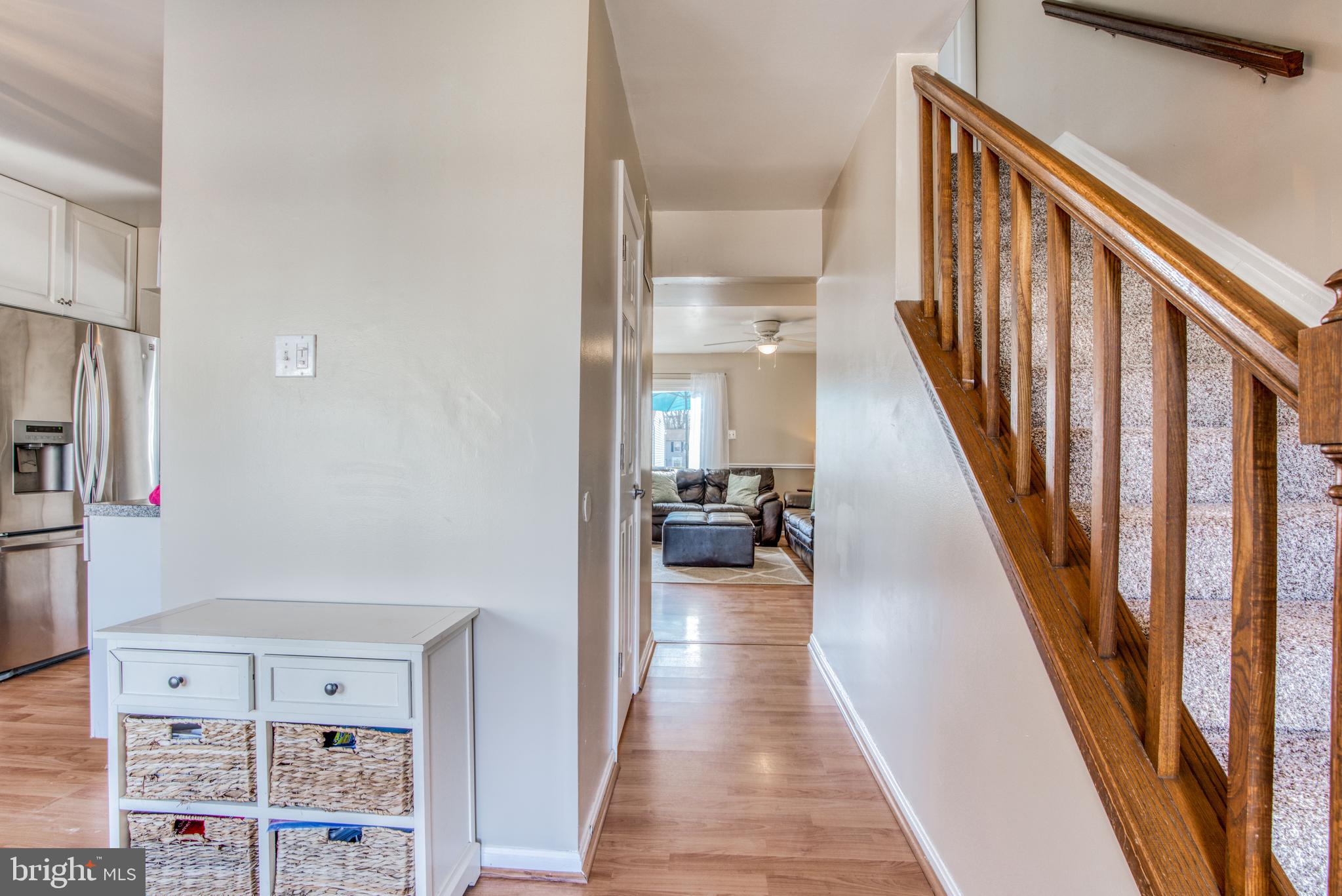 PERRY HALL - Residential