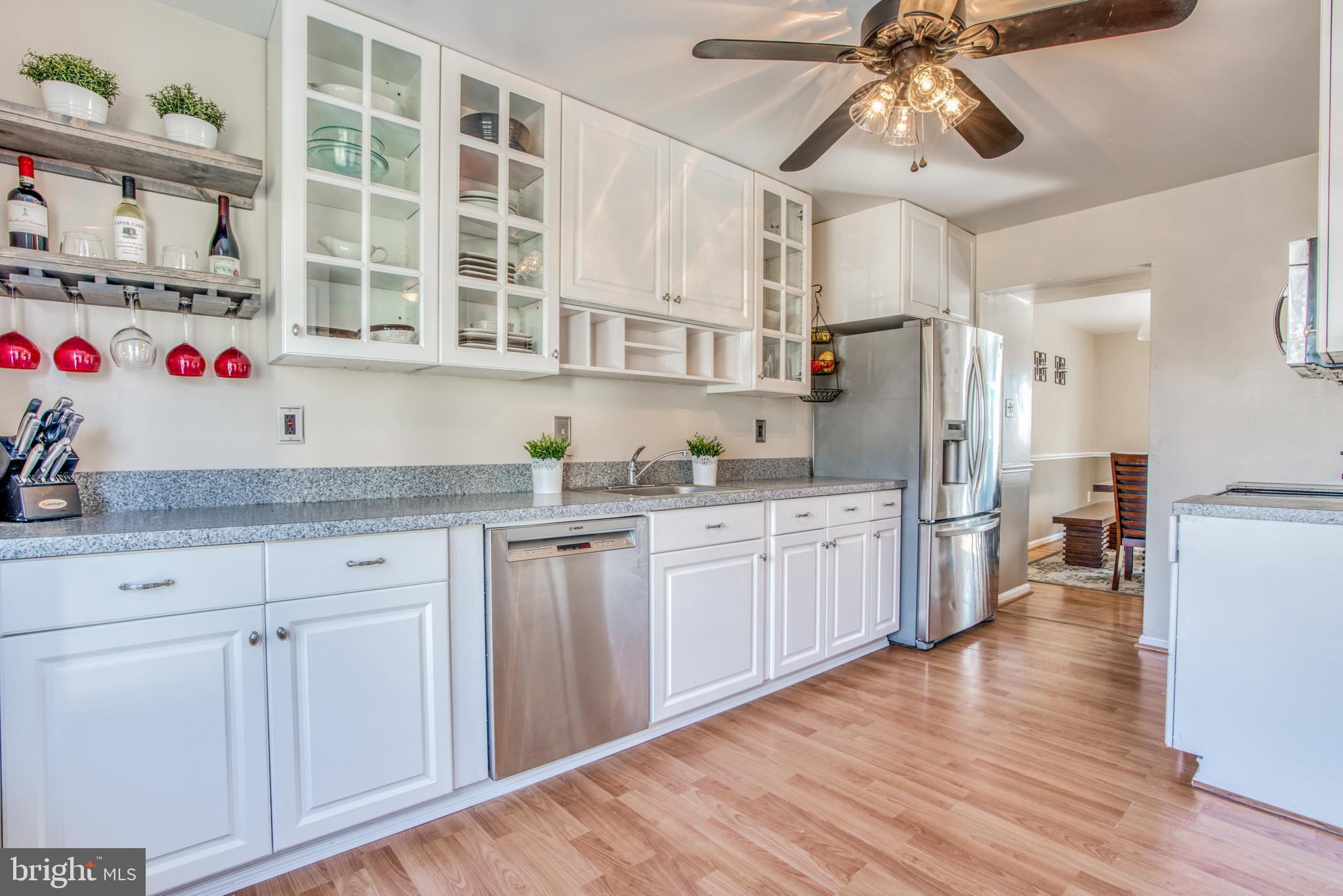 PERRY HALL - Residential