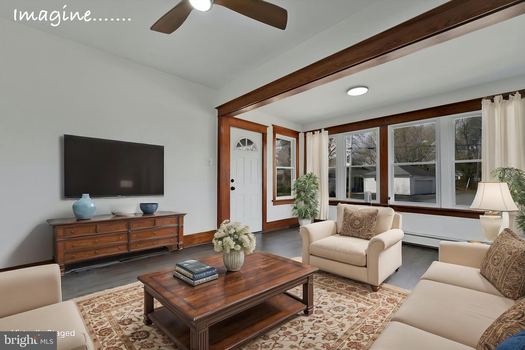 BARNESVILLE - Residential