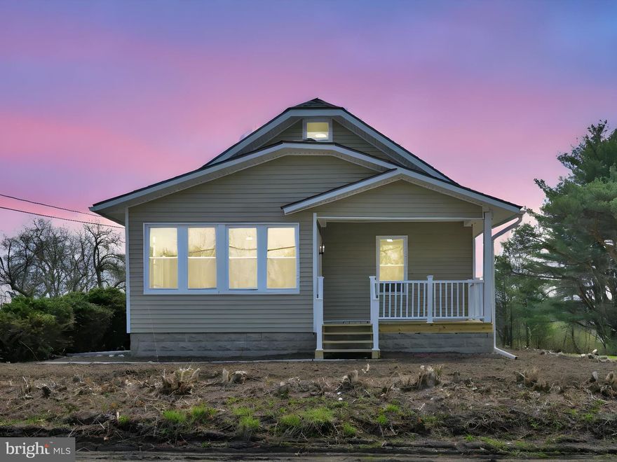 **Sellers have signed in agreement with a buyer and are awaiting their deposit**
**Charming 1932 Cape Cod – Fully Remodeled in 2025 | 3 Bed, 2 Bath | 1.08 Acres**
Step into timeless charm blended with modern elegance in this beautifully remodeled circa 1932 Cape Cod home, located in the desirable Barnesville section of the Mahanoy Area School District. Thoughtfully updated from top to bottom in 2025, this 3-bedroom, 2 full bath gem sits on a gorgeous 1.08-acre flat country lot, offering space, serenity, and style. True Country Living!!! Take a bird's eye view with the interactive property 360° view of home and neighborhood.
No detail has been overlooked—new roof, new windows, new siding, new drywall, new electrical panel, added Mini-Split units for your comfort and so much more. Enjoy peaceful mornings on the rebuilt front porch and host summer gatherings on the reconstructed deck. Inside, you’ll find brand-new flooring throughout, creating a clean, contemporary canvas for your personal touch.
Modern updates meet vintage charm, including the preservation of the original woodwork, in this move-in-ready home that perfectly balances the character of the past with the comfort of the present. Whether you're looking to settle into a quiet country setting or find a spacious home with plenty of room to grow, this one checks all the boxes.
Don't miss the opportunity to own this rare blend of history and modern living! BUY WITH CONFIDENCE-Sellers will consider including a 1 Year Cinch Whole House Warranty with acceptable offer!!!