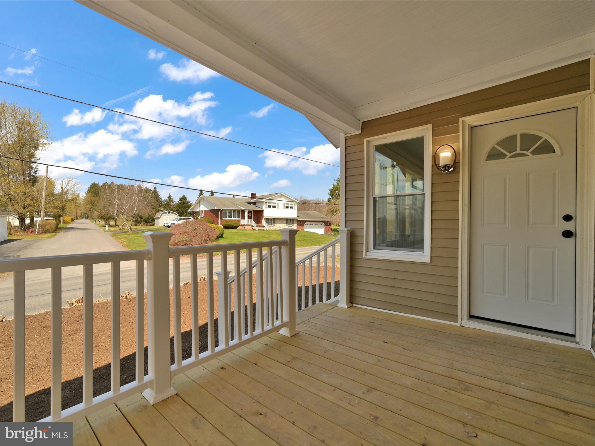 BARNESVILLE - Residential