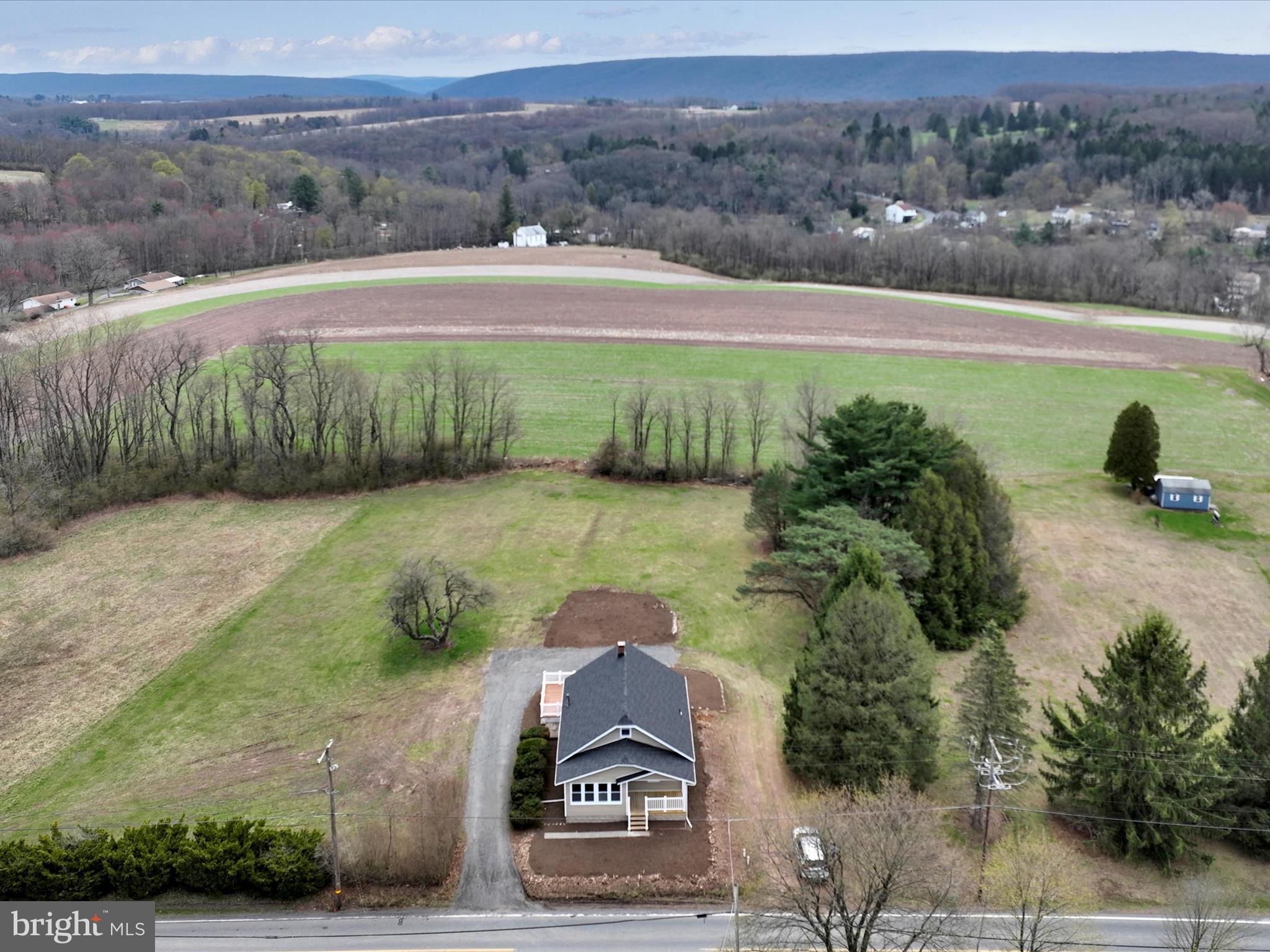 BARNESVILLE - Residential