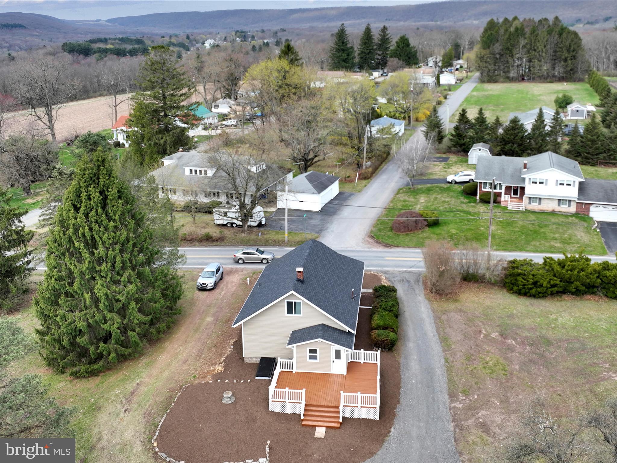 BARNESVILLE - Residential