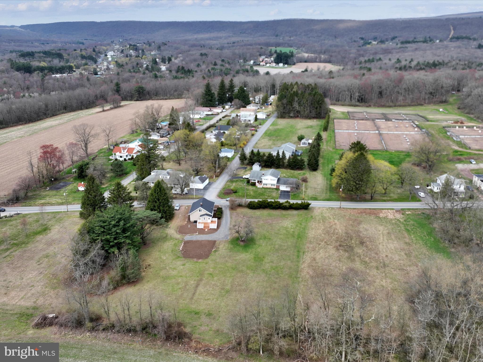 BARNESVILLE - Residential