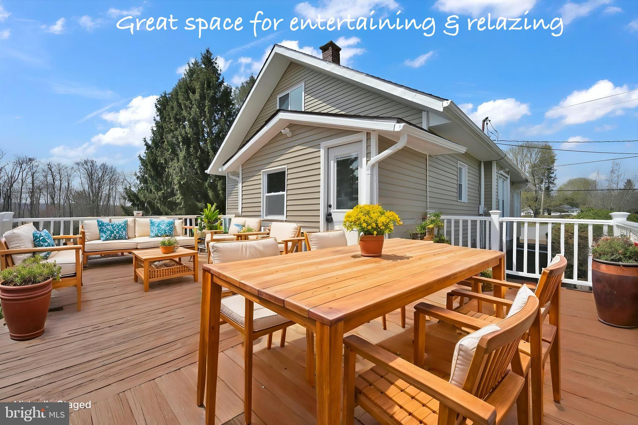 BARNESVILLE - Residential