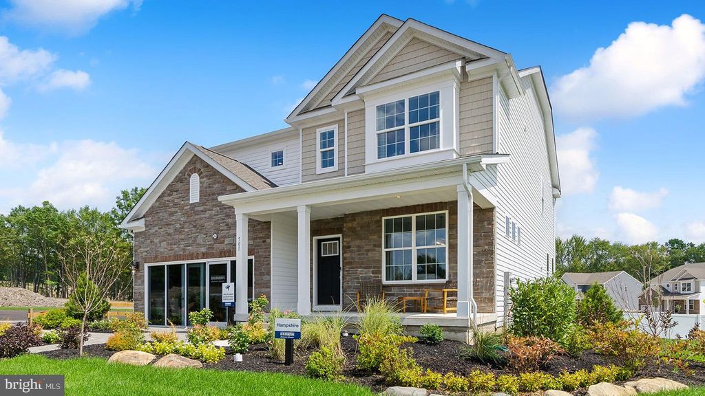 Photo of 562 Trolley Lane, SELLERSVILLE, PA 18960 (MLS # PABU2111746)