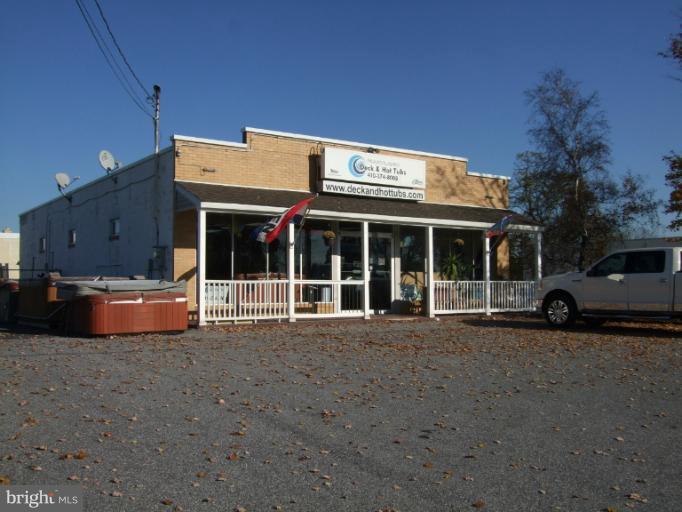 NONE AVAILABLE - Commercial Sale