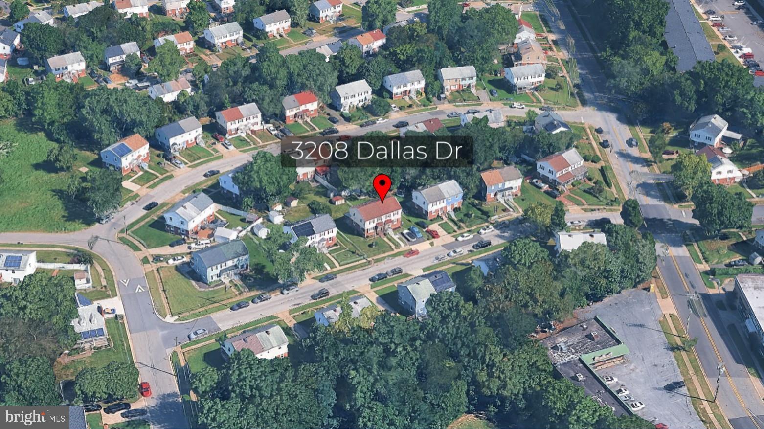 3208 DALLAS DRIVE