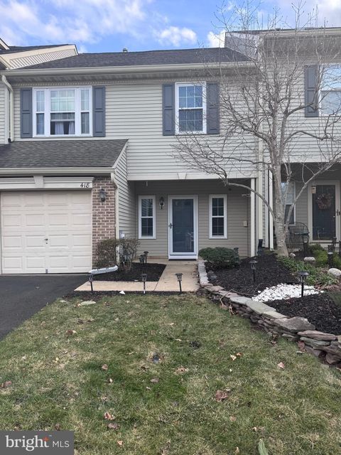 418 FAIRVIEW WAY NEW HOPE PA 18938