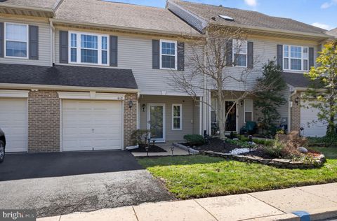 418 FAIRVIEW WAY NEW HOPE PA 18938