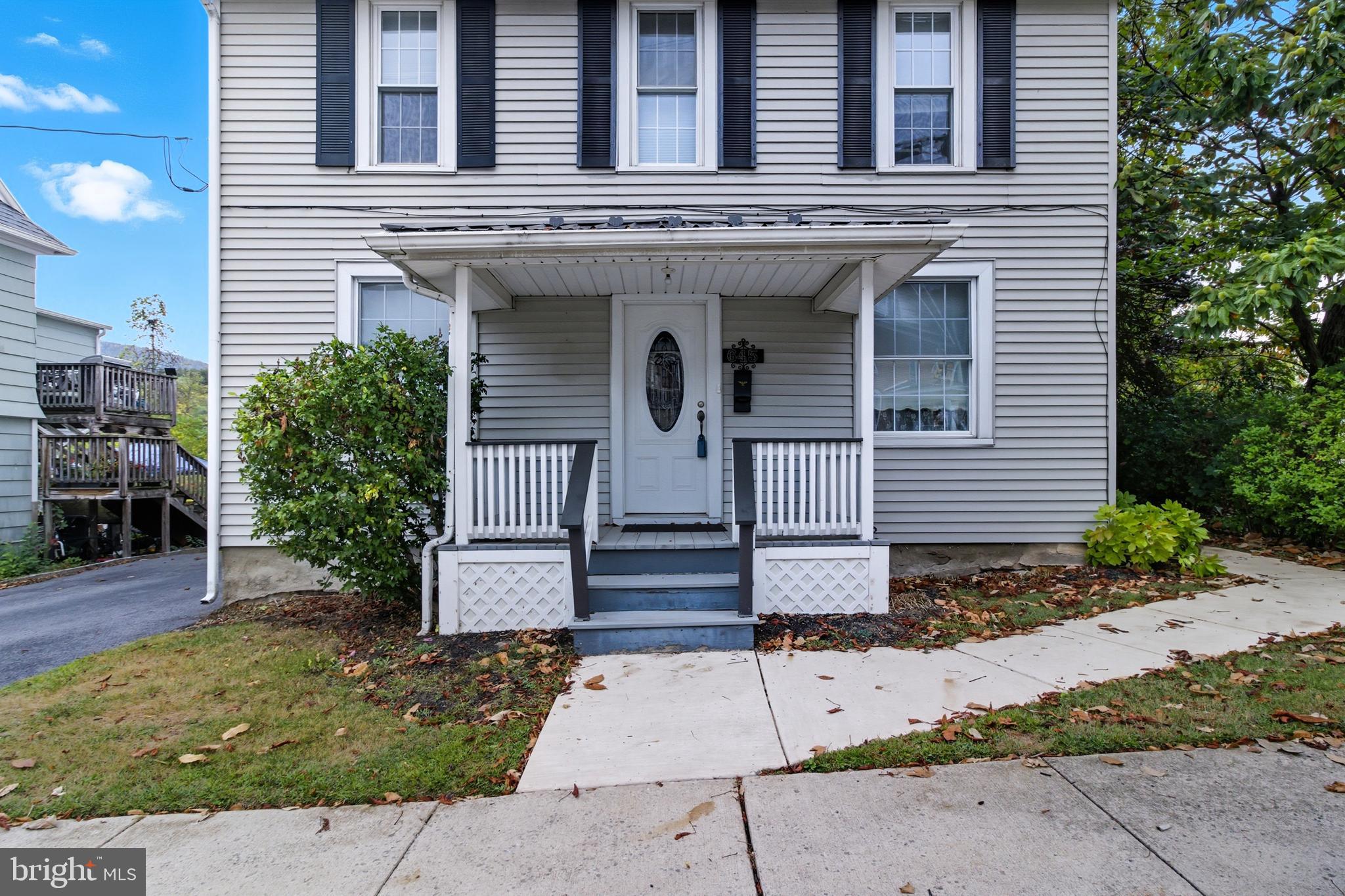 BELLEFONTE - Residential