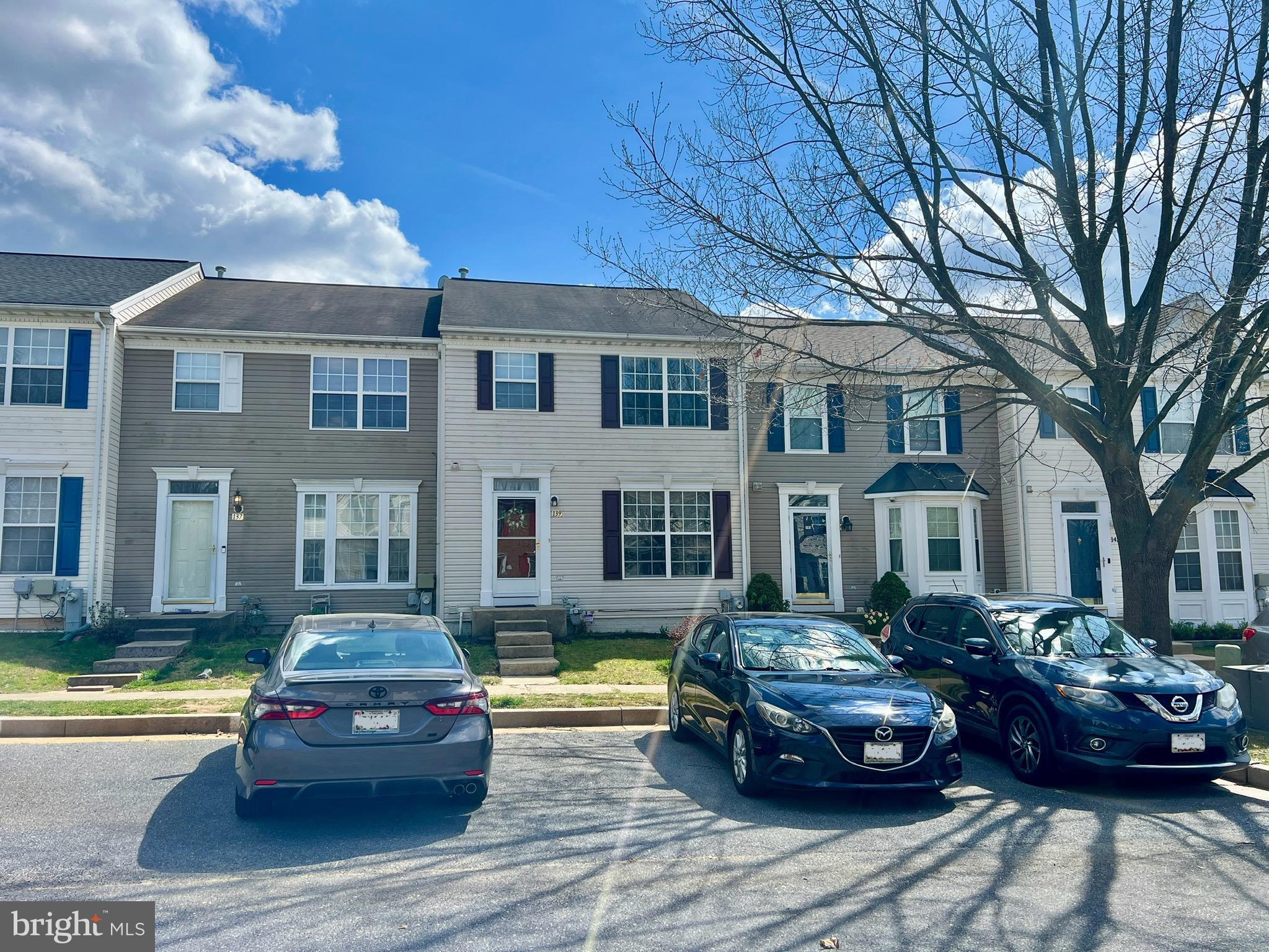 REISTERSTOWN VILLAGE - Residential