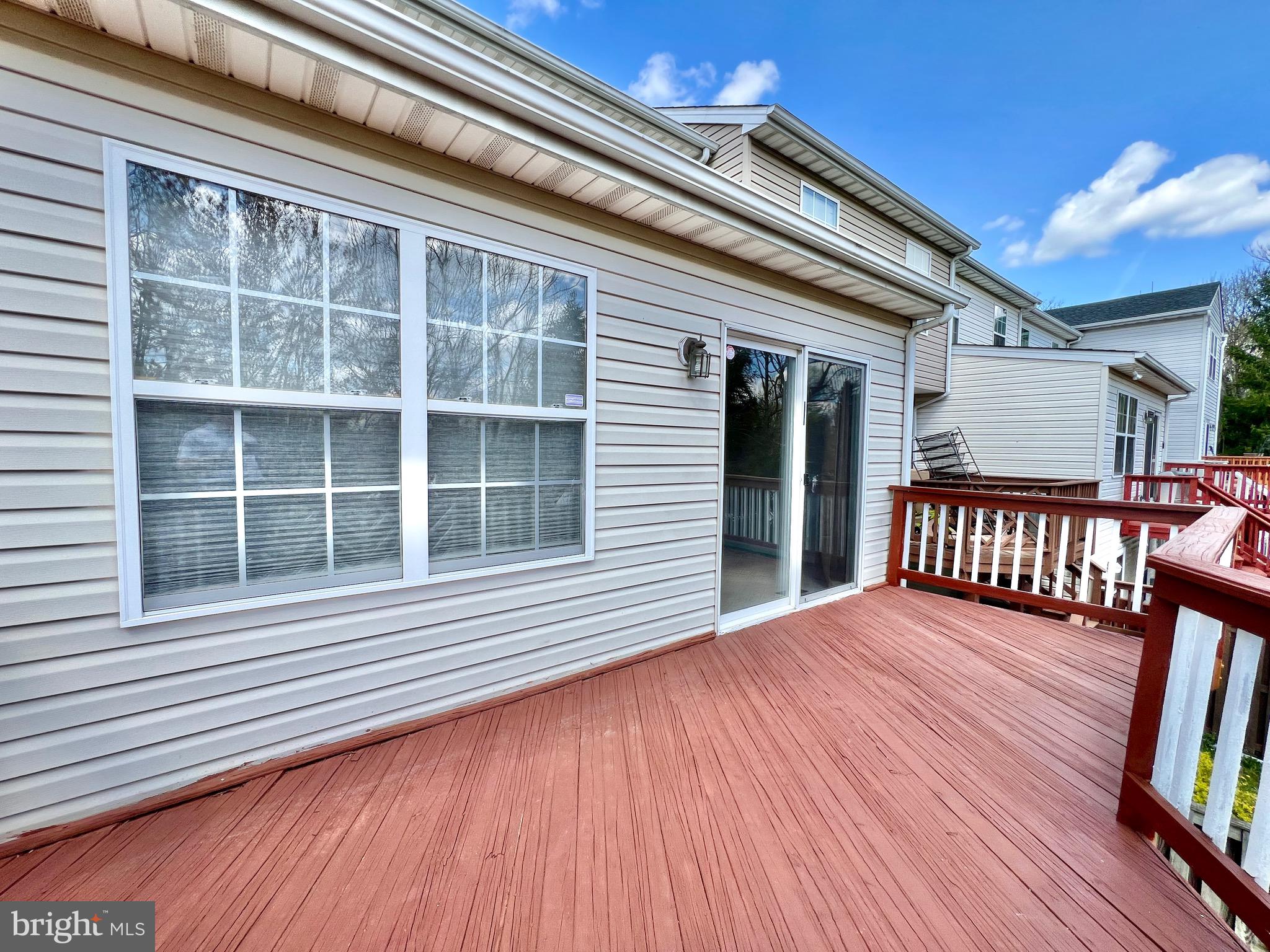 REISTERSTOWN VILLAGE - Residential