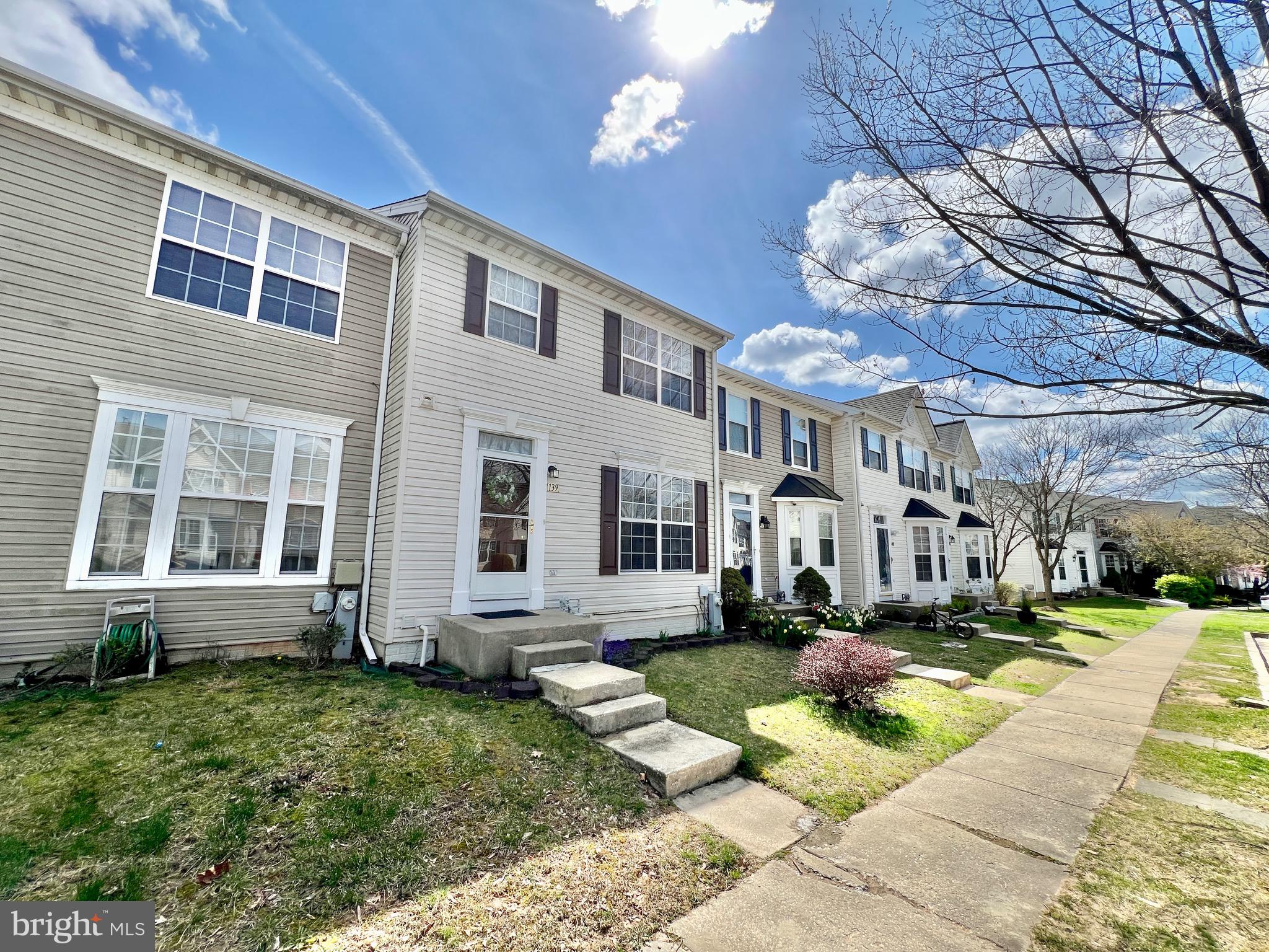 REISTERSTOWN VILLAGE - Residential