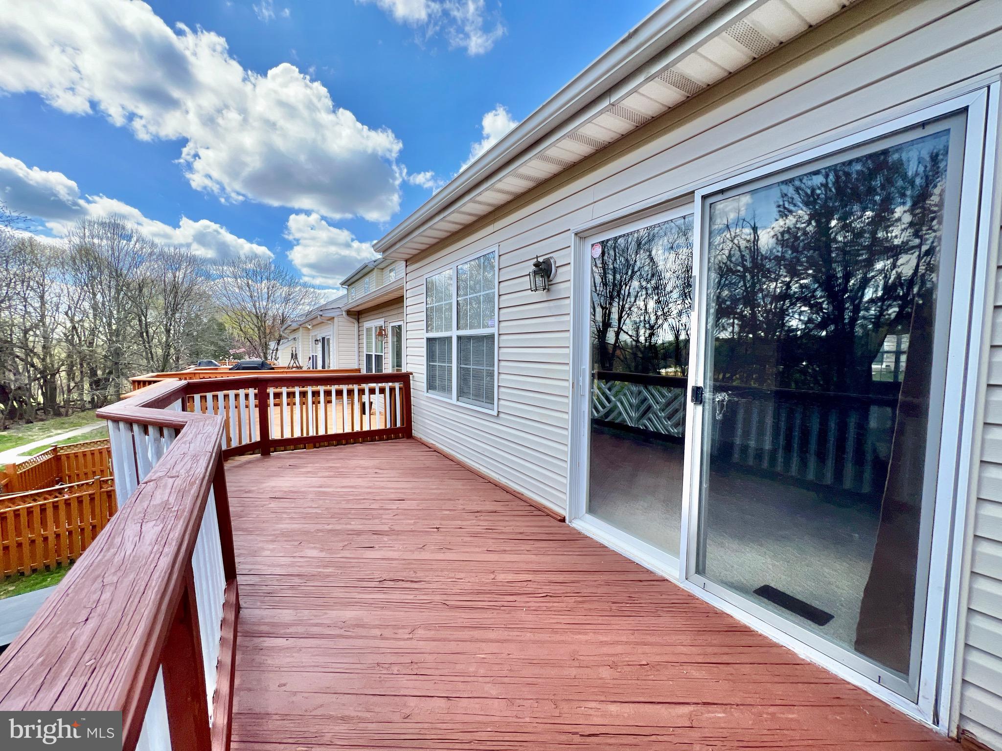 REISTERSTOWN VILLAGE - Residential