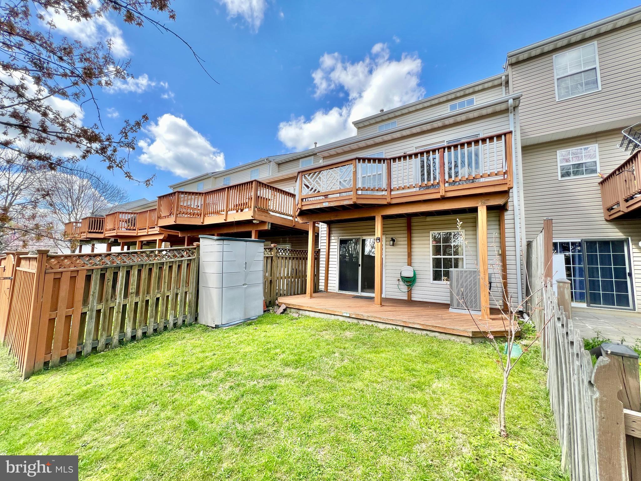 REISTERSTOWN VILLAGE - Residential