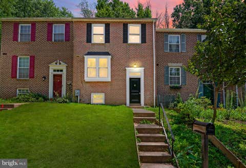 Townhouse For Rent - 2613 Ebony Road<br/> BALTIMORE, MD 21234